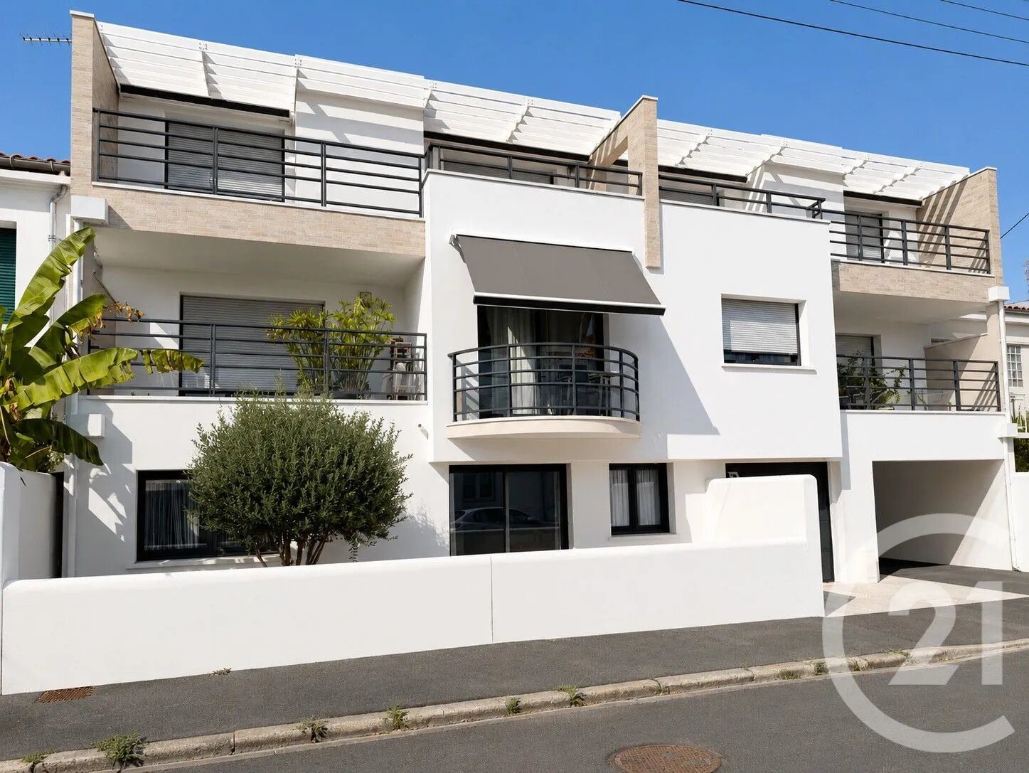 Appartement à vendre, 84m², La Rochelle