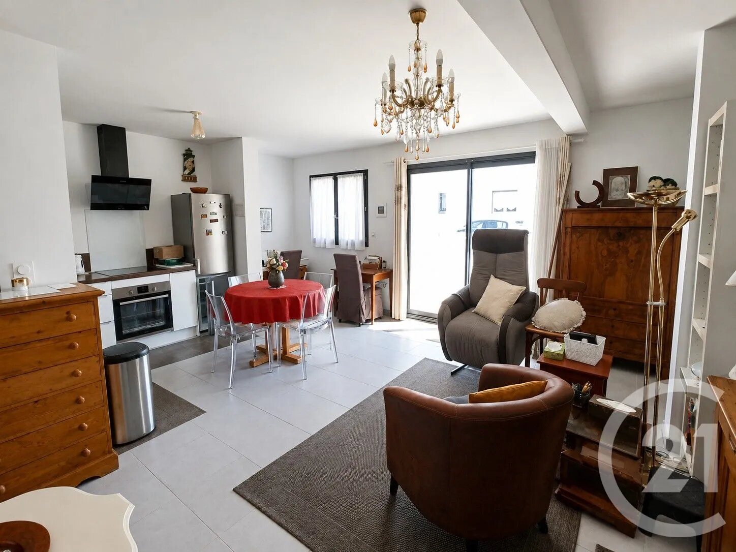 Appartement à vendre, 84m², La Rochelle