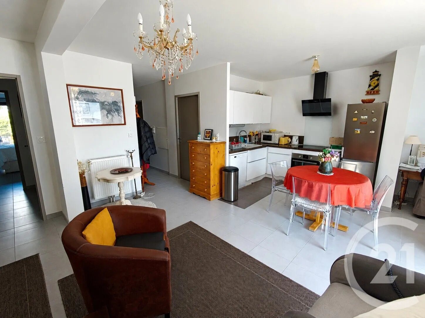 Appartement à vendre, 84m², La Rochelle