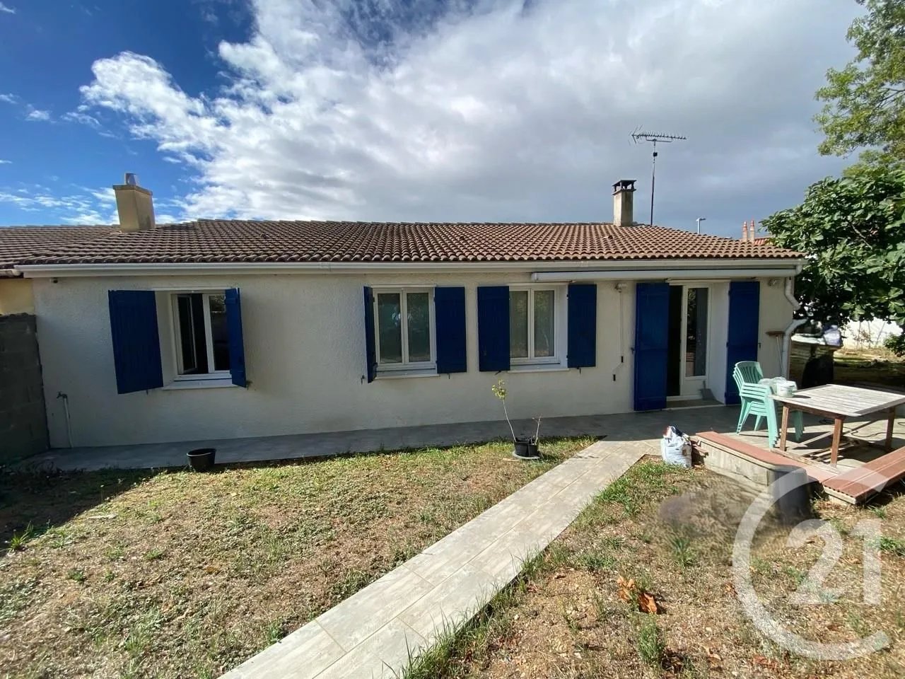 Maison à vendre, 85m², La Rochelle