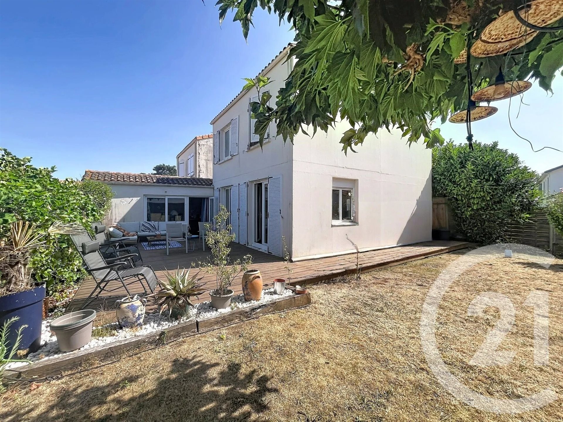 Maison à vendre, 97m², La Rochelle