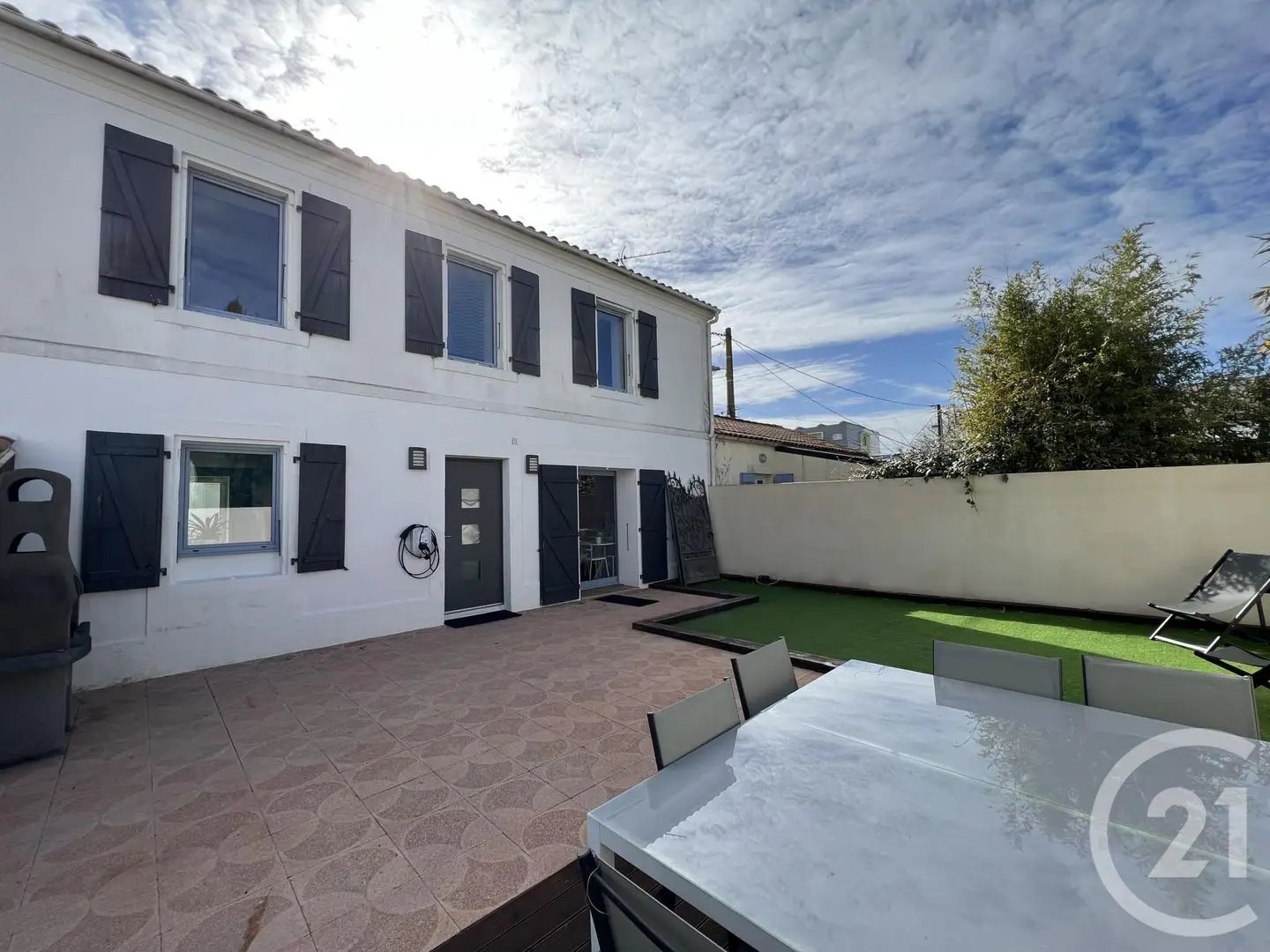 Maison à louer, 83m², La Rochelle