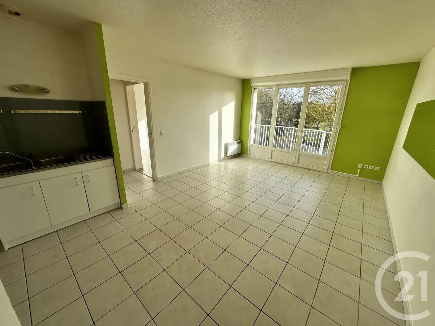 Appartement à vendre, 38m², La Rochelle