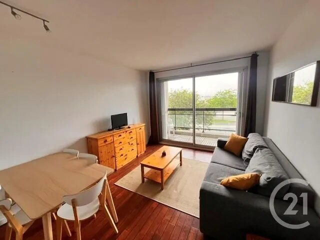 Appartement à louer, 26m², La Rochelle