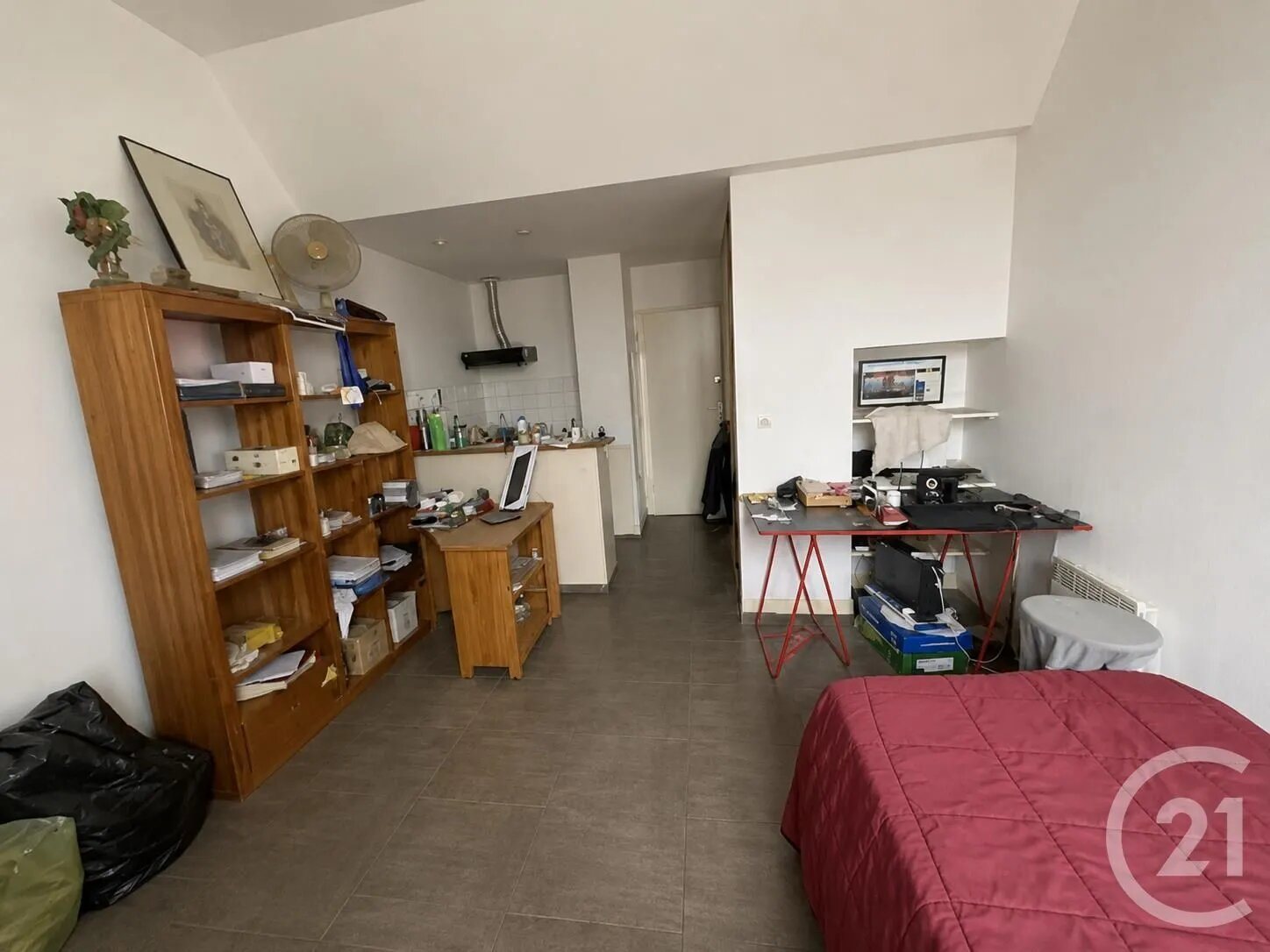 Appartement à vendre, 24m², La Rochelle