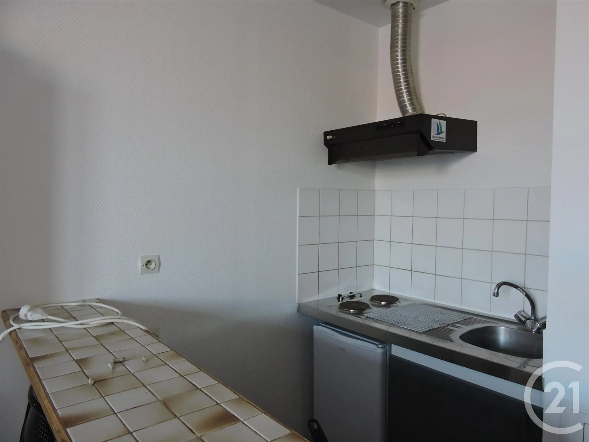 Appartement à vendre, 24m², La Rochelle
