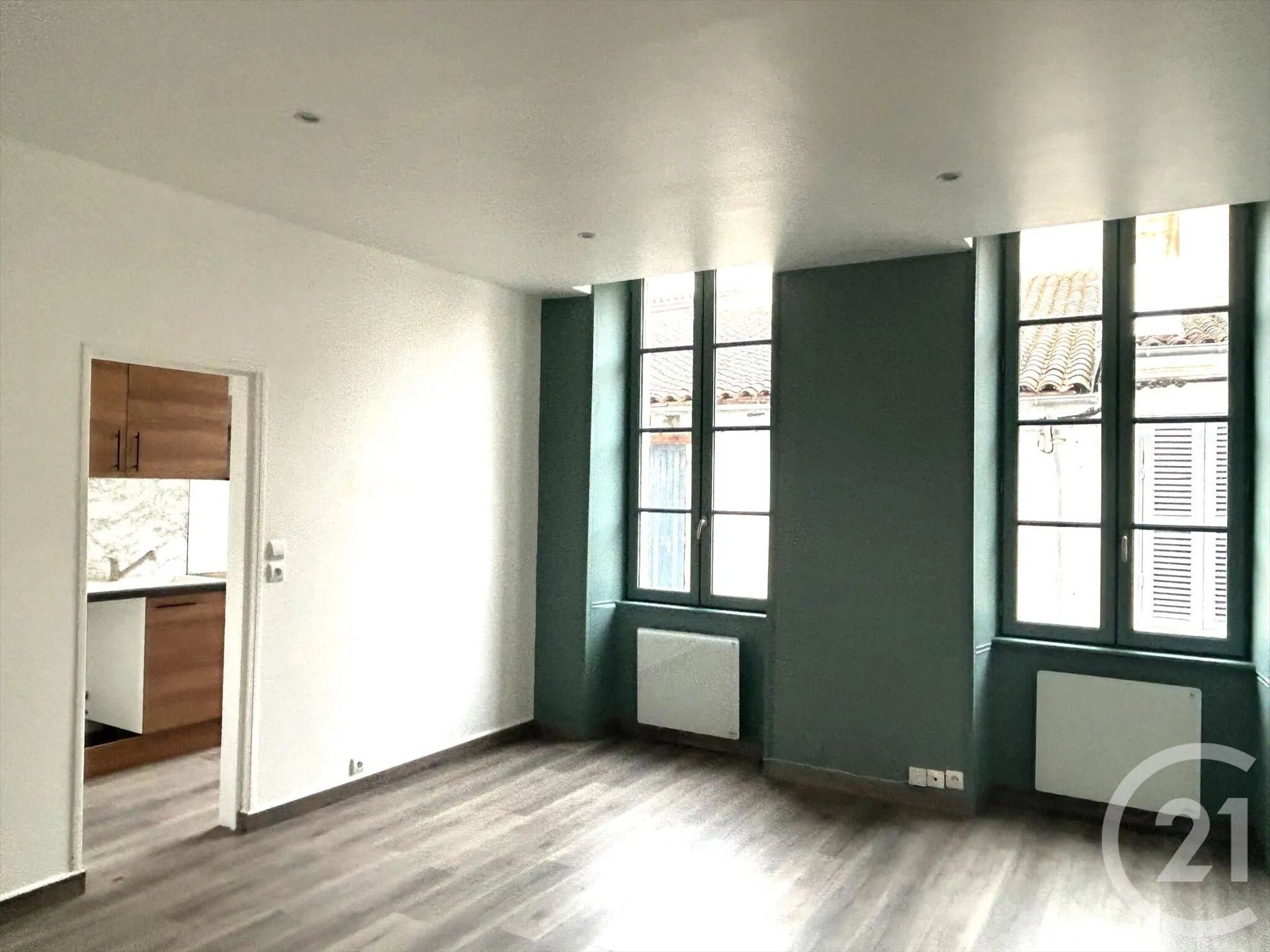 Appartement à louer, 63m², La Rochelle