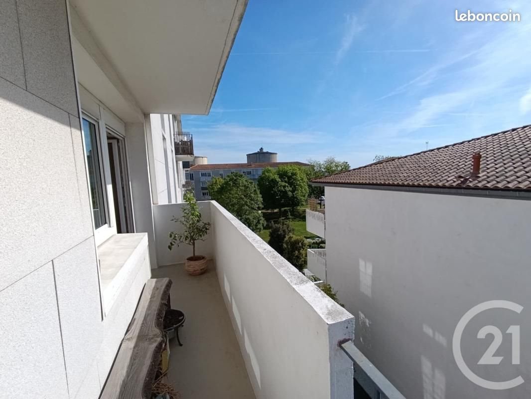 Appartement à vendre, 76m², La Rochelle