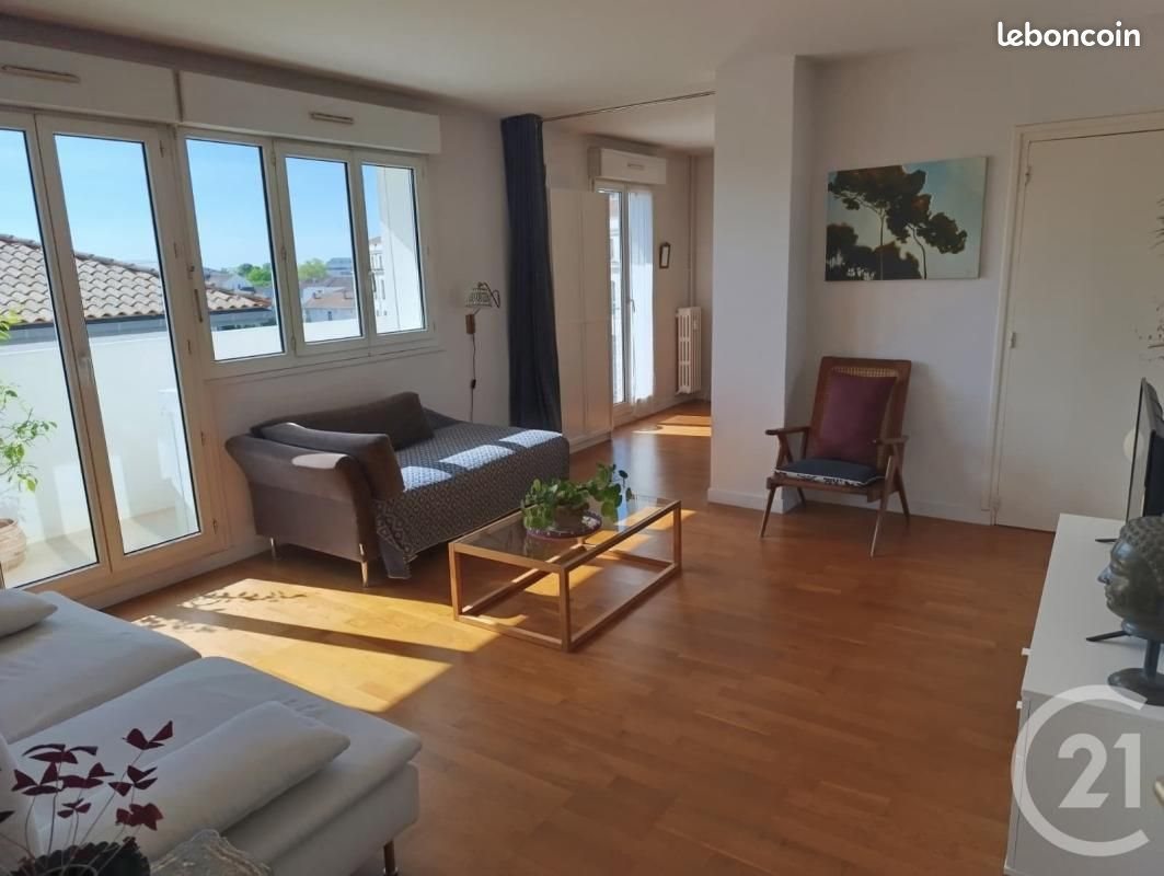 Appartement à vendre, 76m², La Rochelle