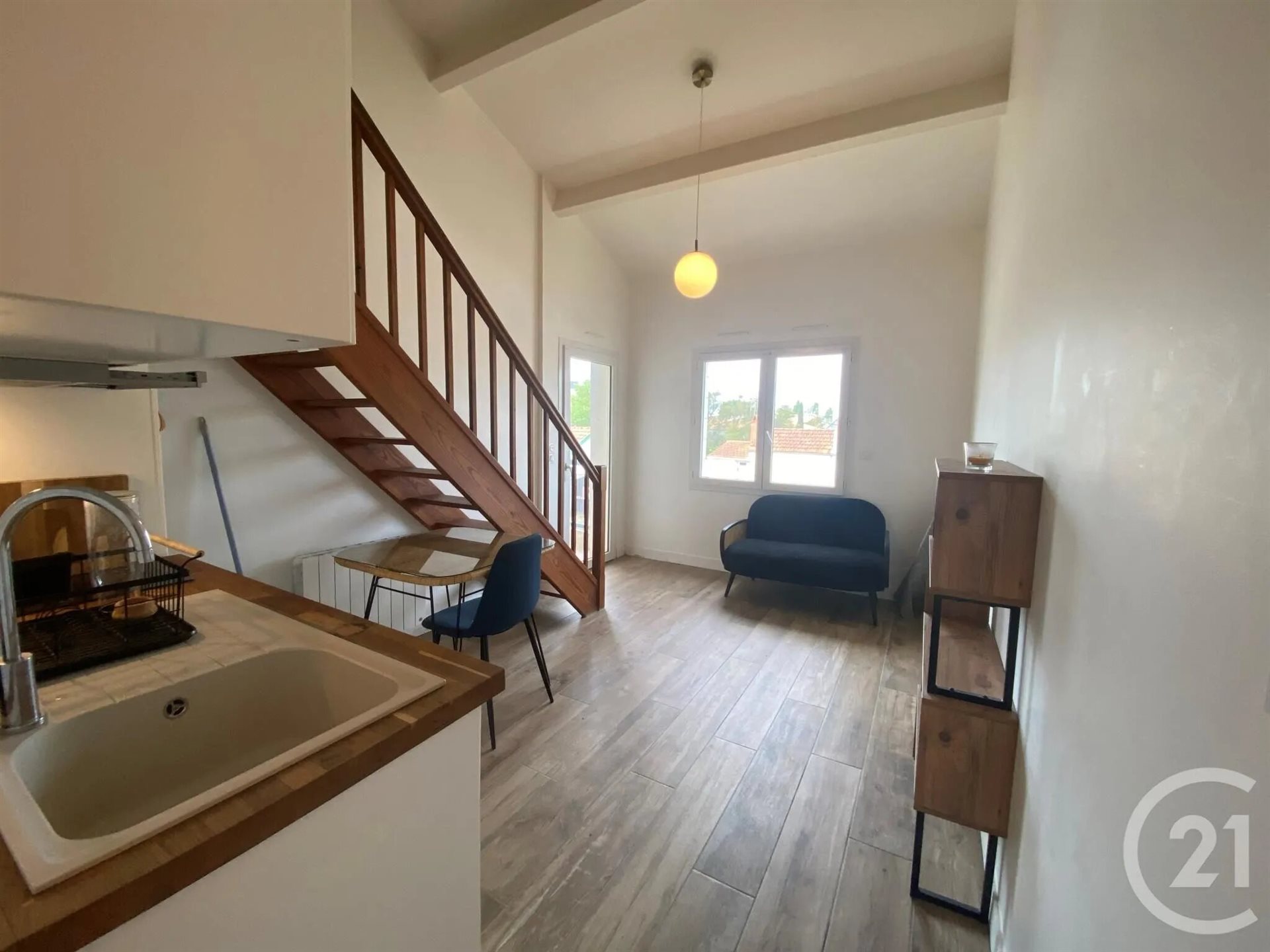 Appartement à louer, 28m², La Rochelle