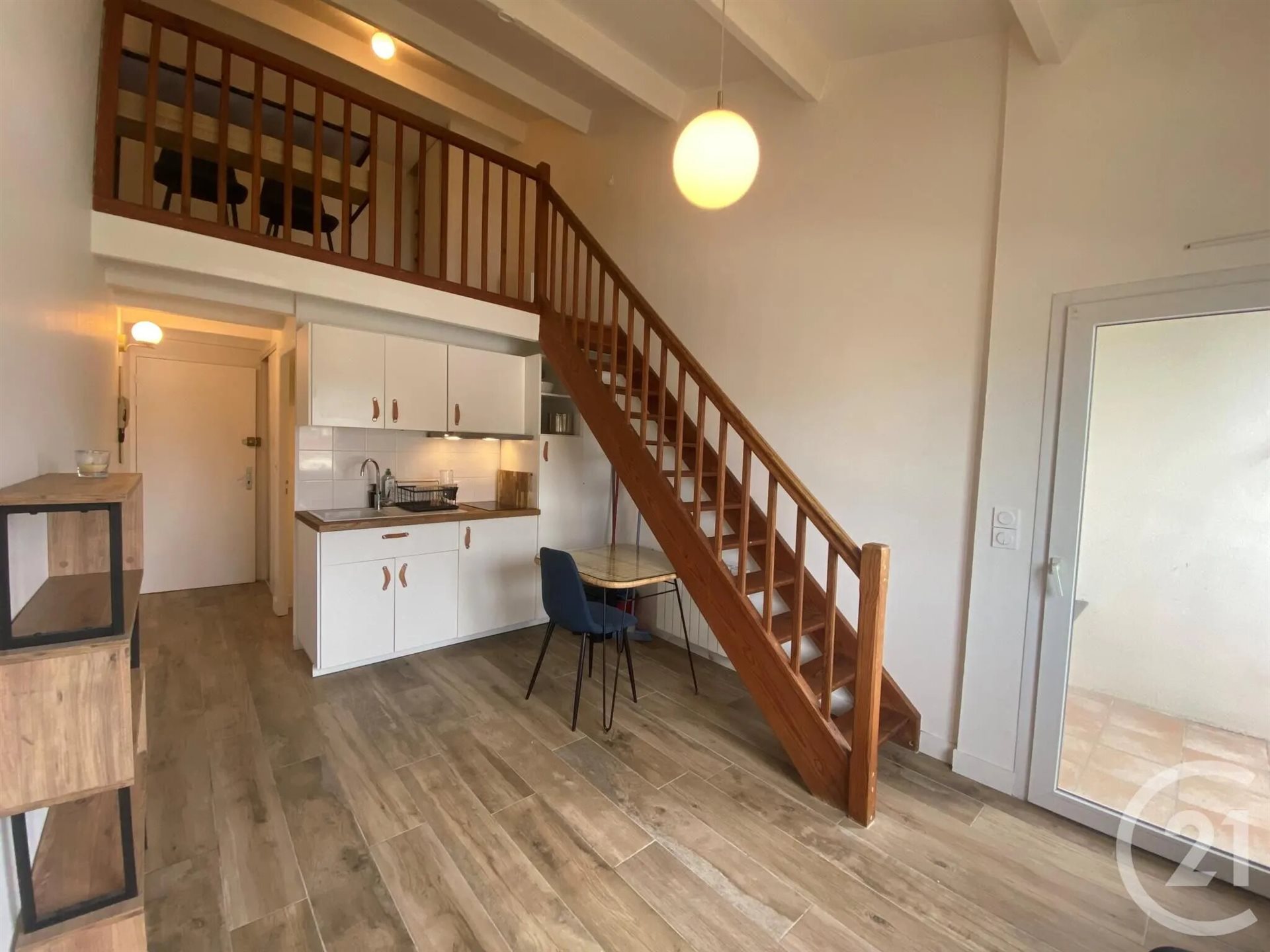 Appartement à louer, 28m², La Rochelle