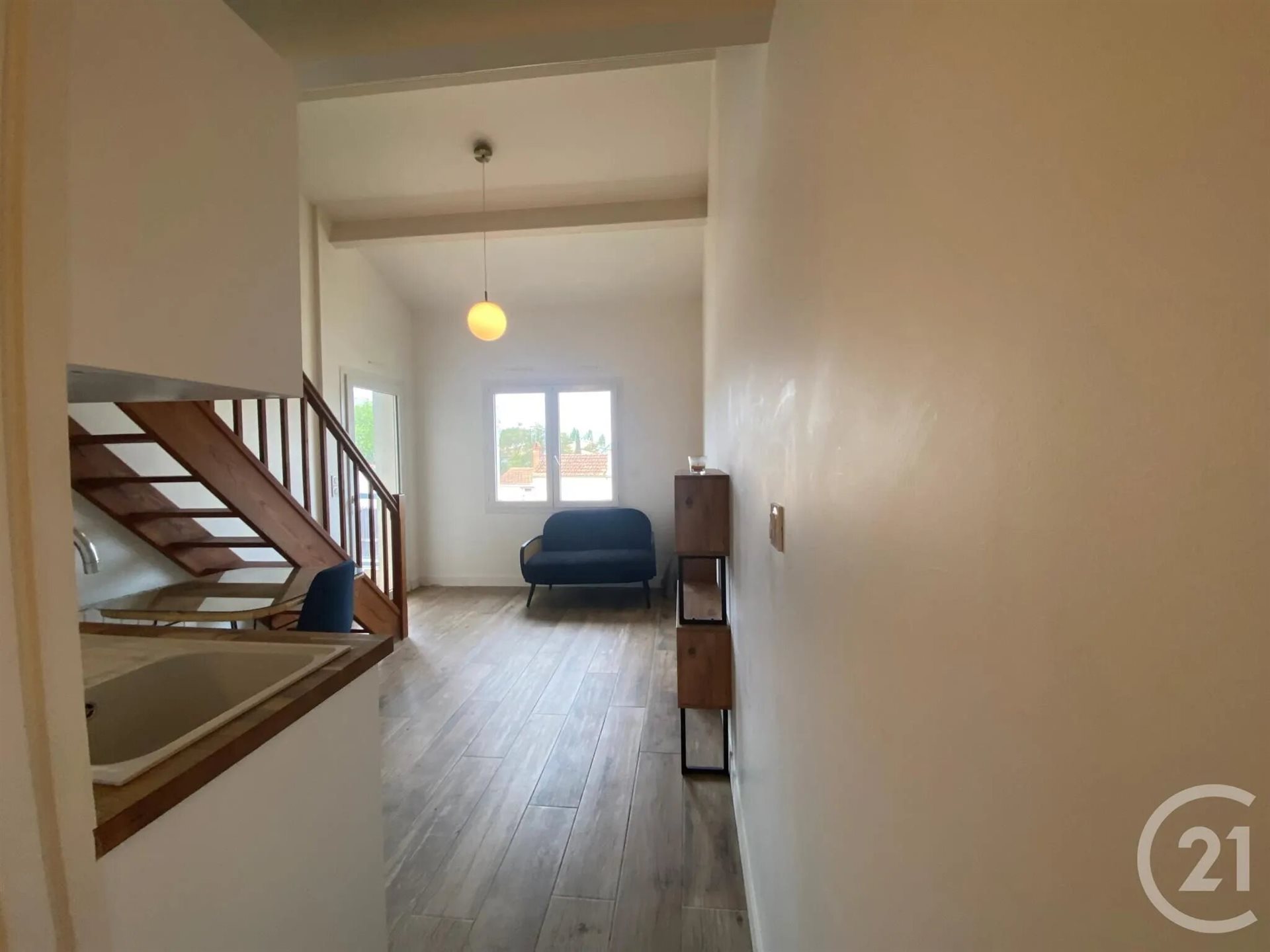 Appartement à louer, 28m², La Rochelle