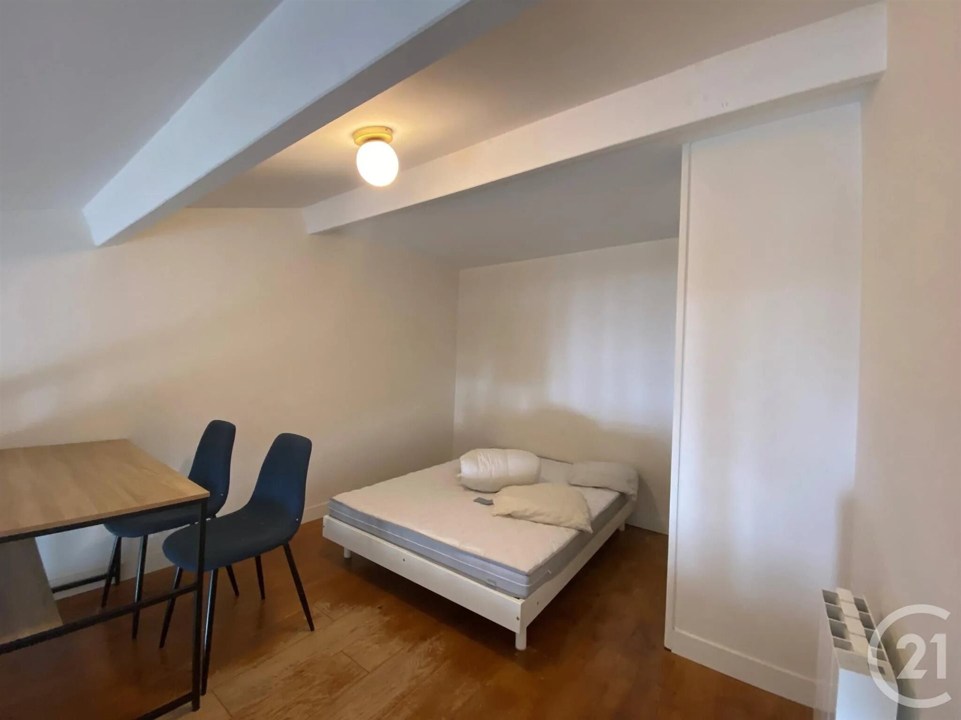 Appartement à louer, 28m², La Rochelle