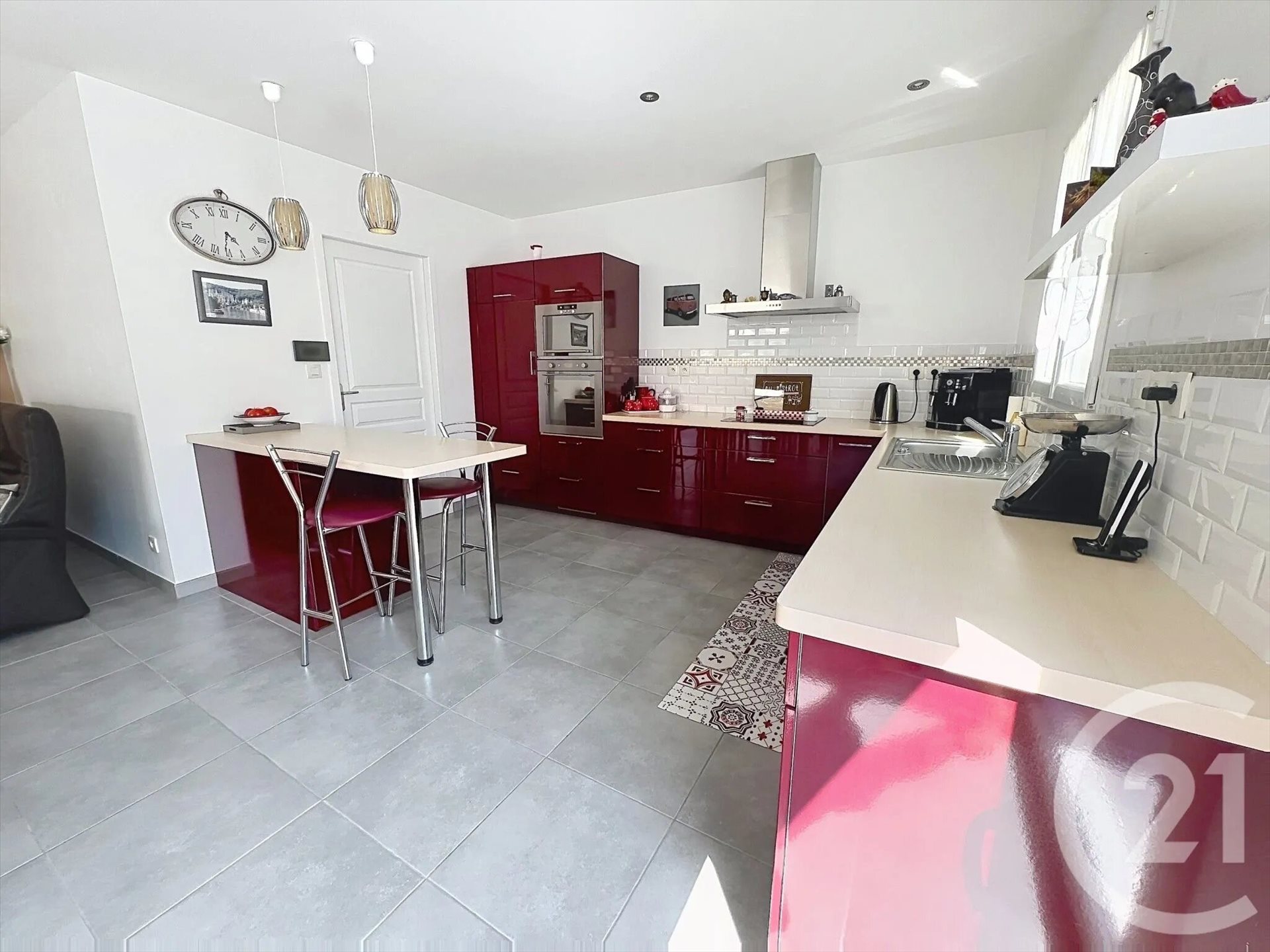 Maison à vendre, 92m², Saint-Vivien
