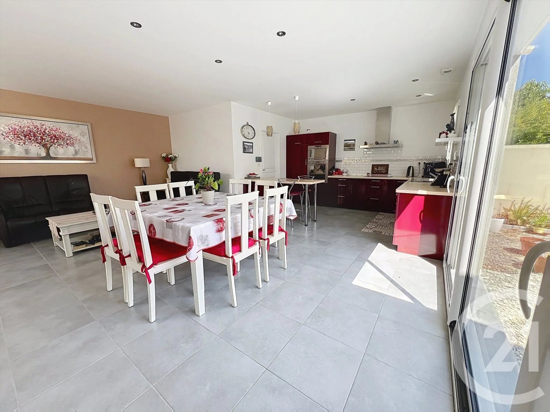 Maison à vendre, 92m², Saint-Vivien
