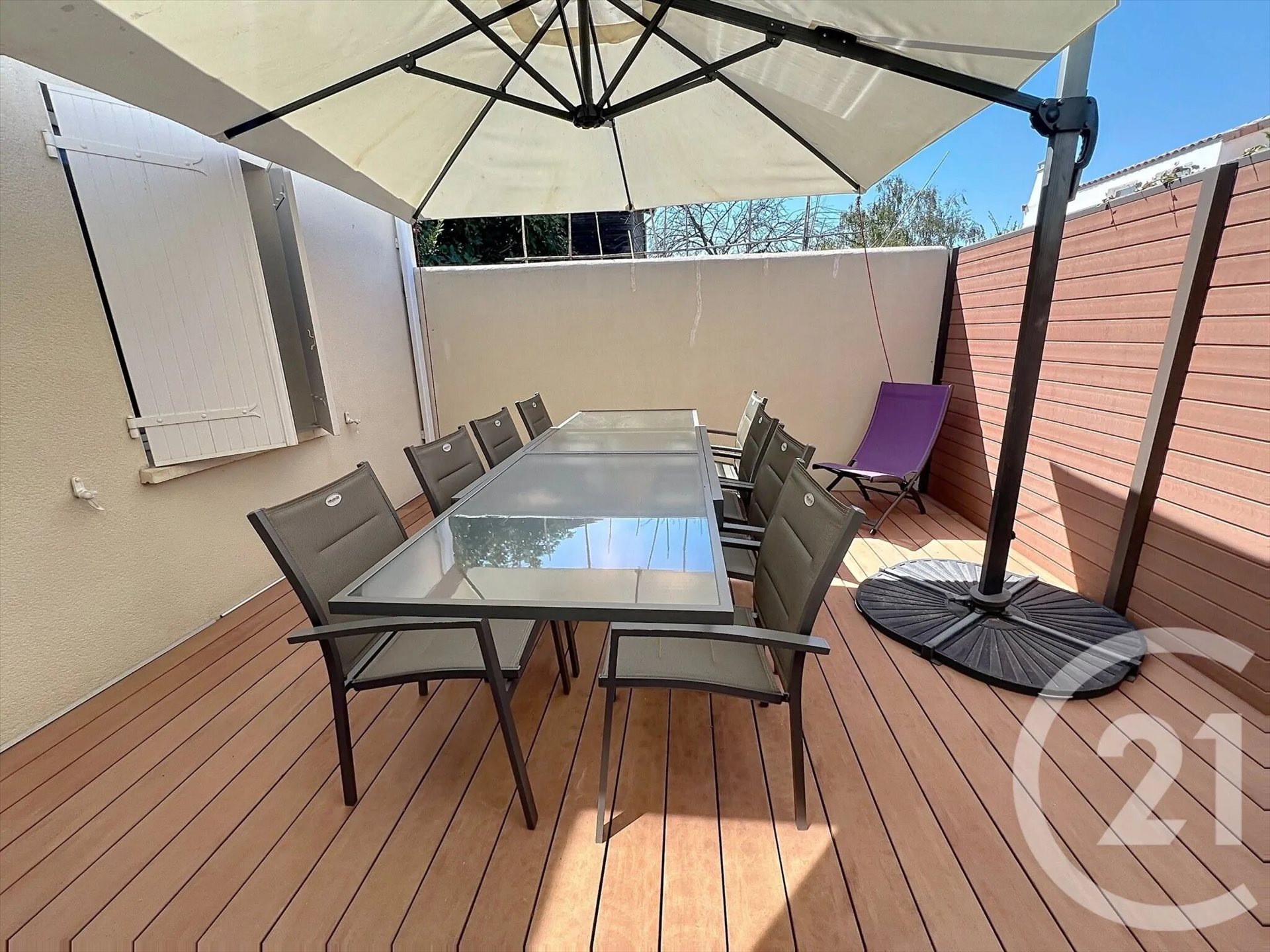 Maison à vendre, 92m², Saint-Vivien