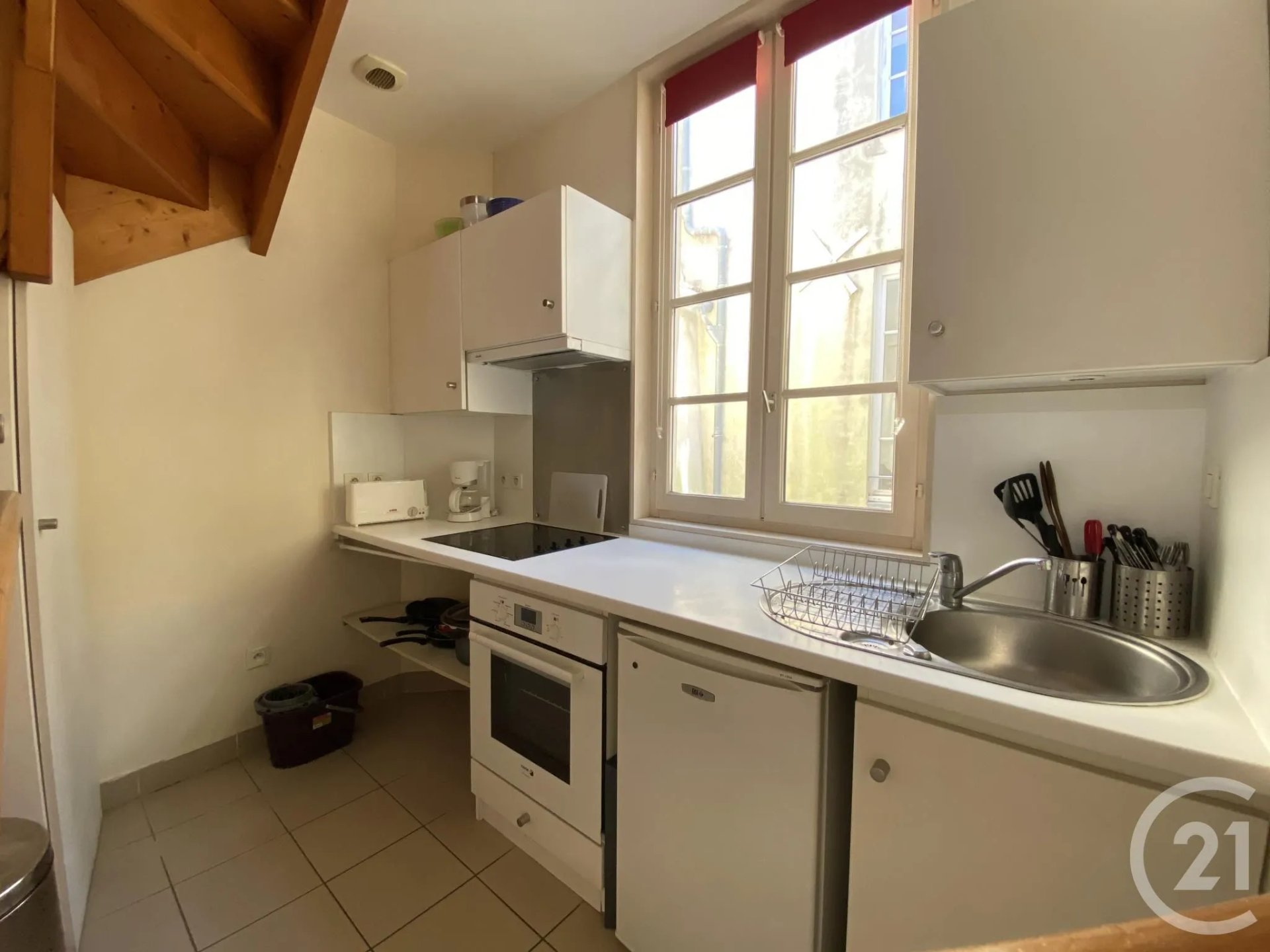 Appartement à louer, 33m², La Rochelle