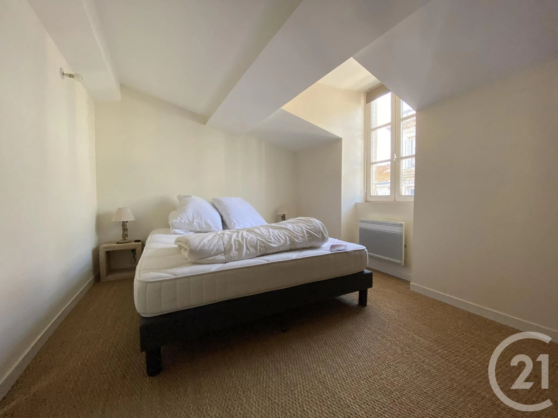 Appartement à louer, 33m², La Rochelle
