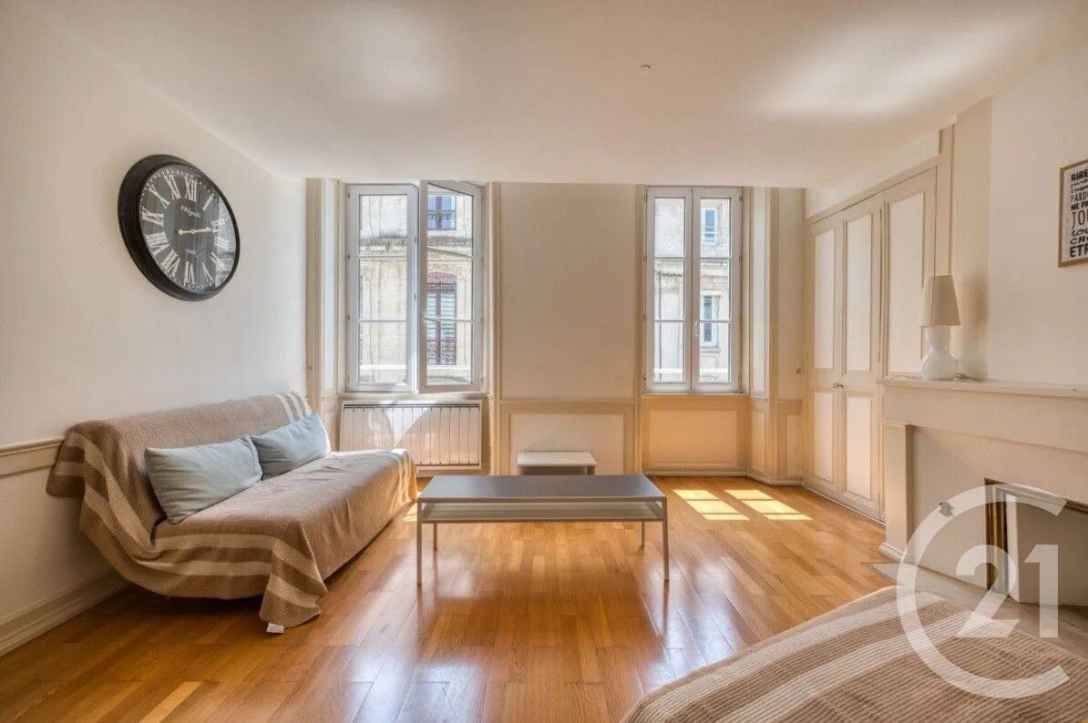 Appartement à louer, 58m², La Rochelle
