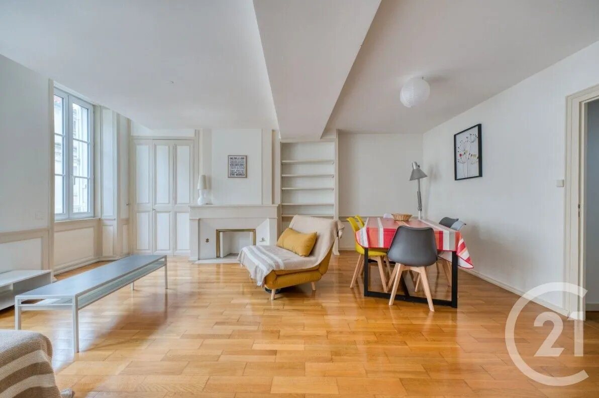 Appartement à louer, 58m², La Rochelle