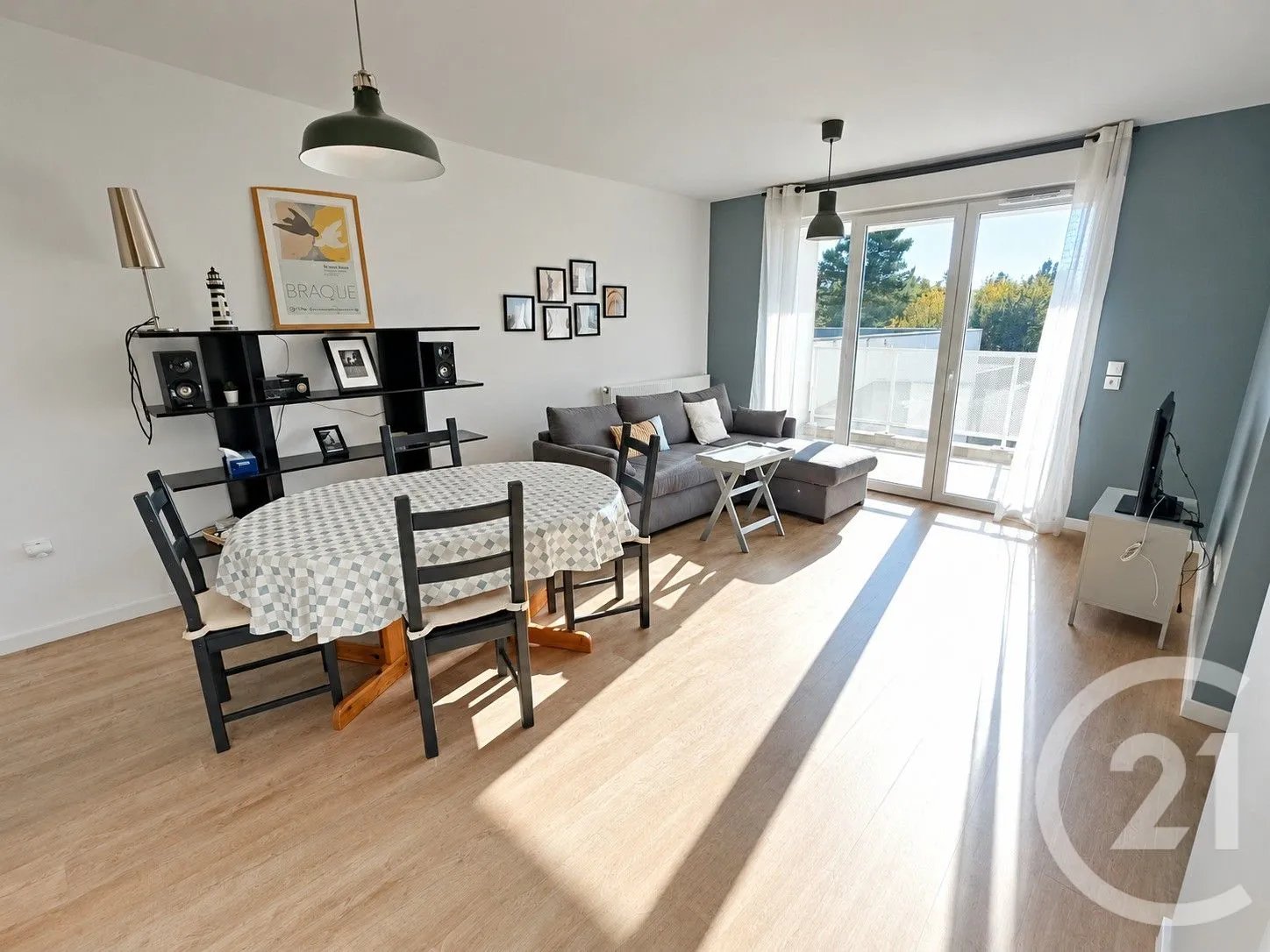 Appartement à vendre, 85m², La Rochelle