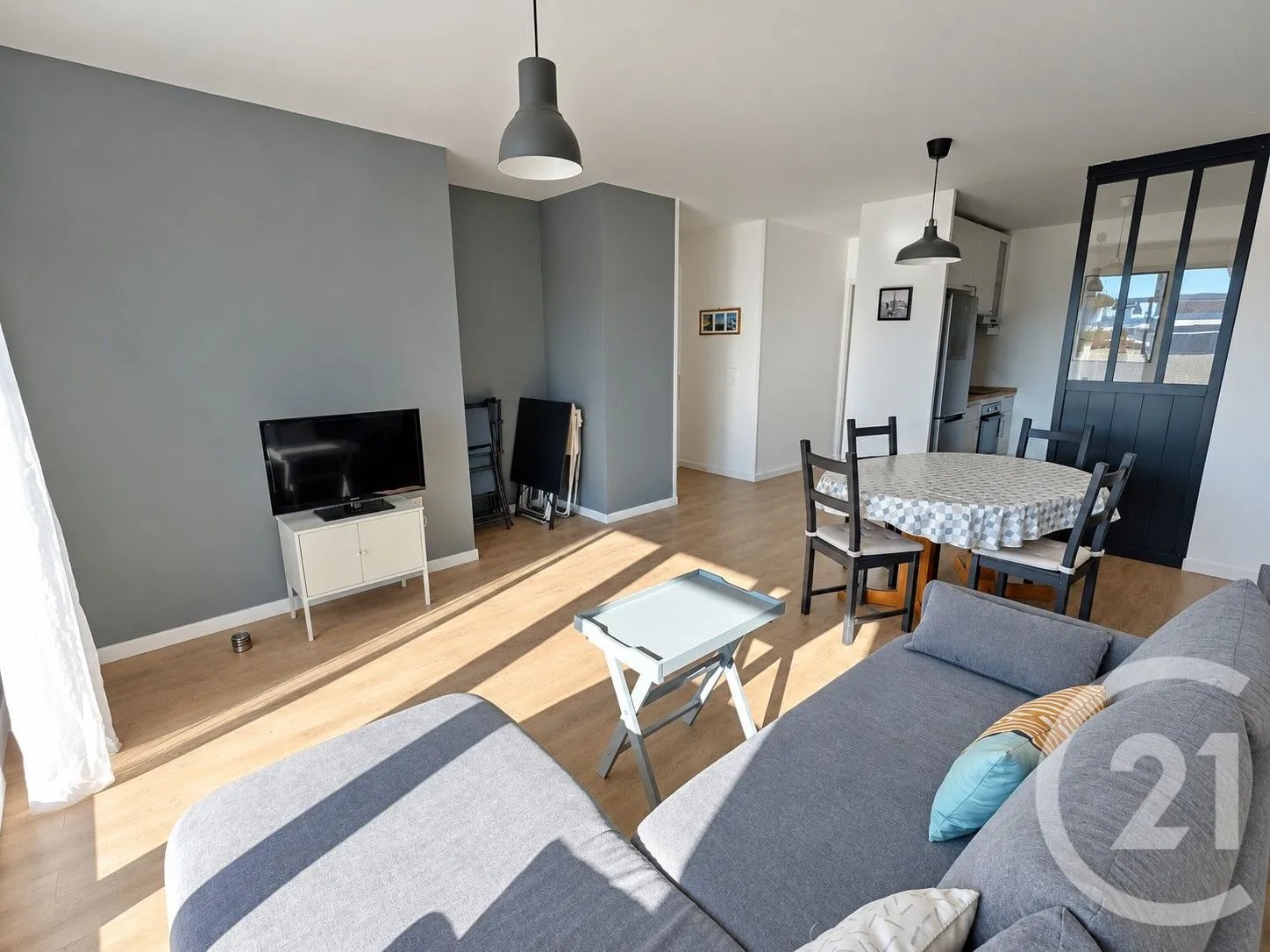 Appartement à vendre, 85m², La Rochelle