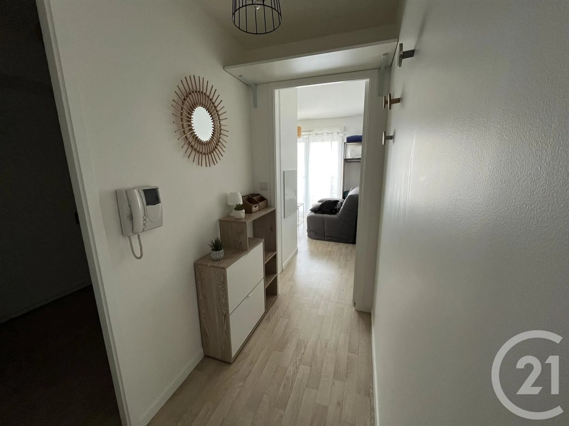 Appartement à louer, 19m², La Rochelle
