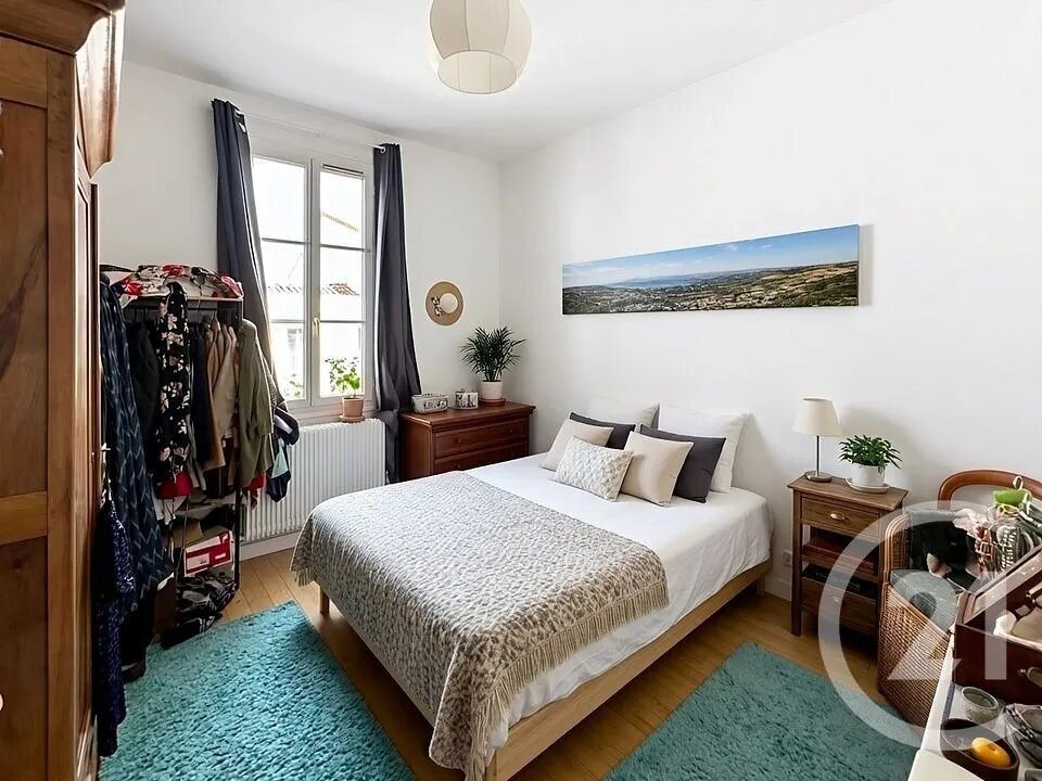 Appartement à louer, 55m², Rochefort