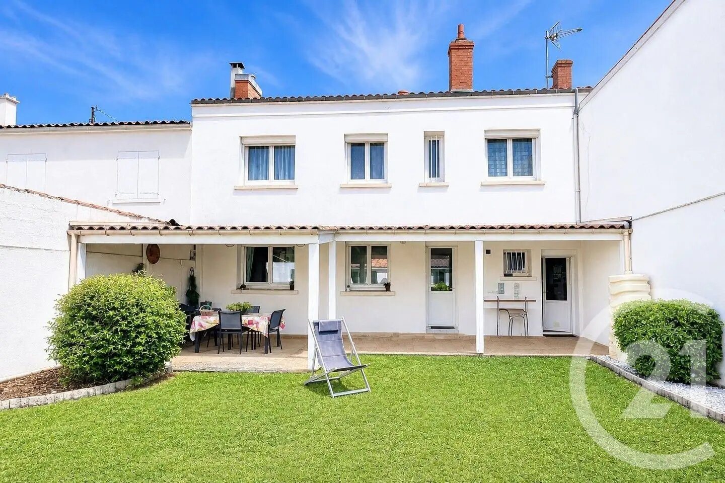 Maison à vendre, 104m², La Rochelle