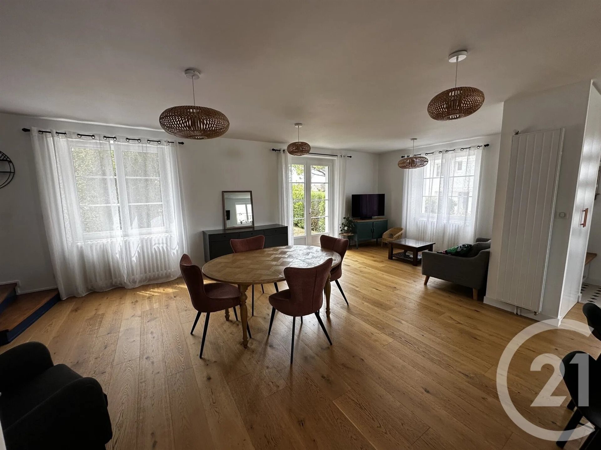 Maison à louer, 150m², La Rochelle