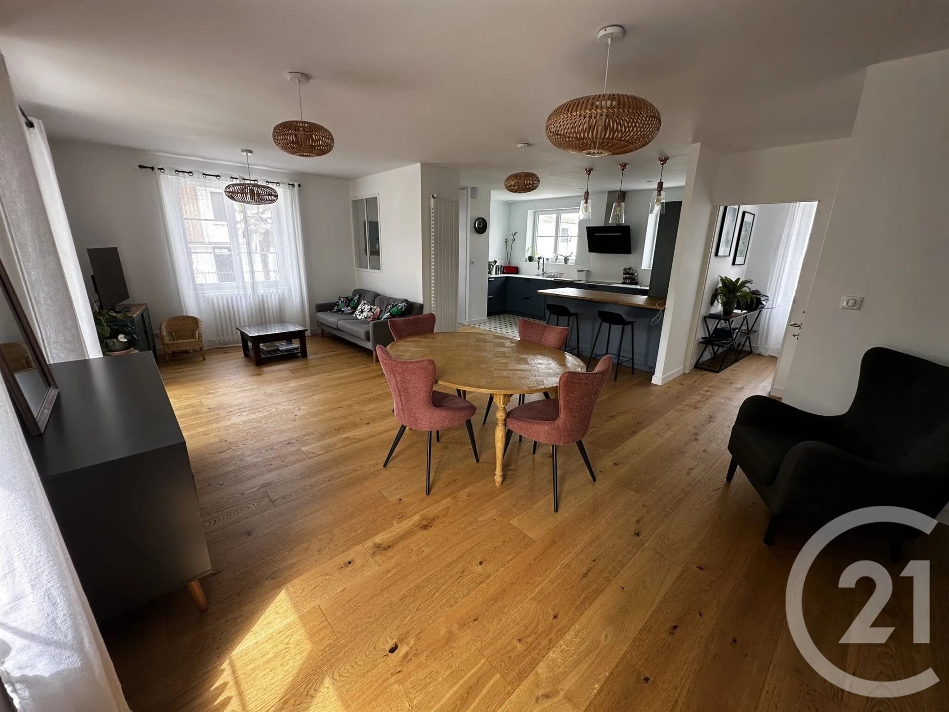 Maison à louer, 150m², La Rochelle