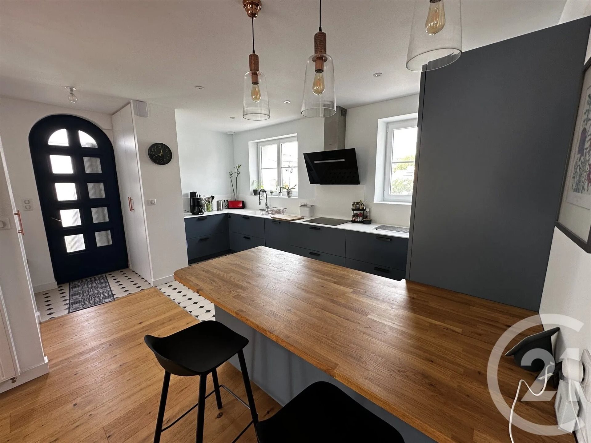 Maison à louer, 150m², La Rochelle