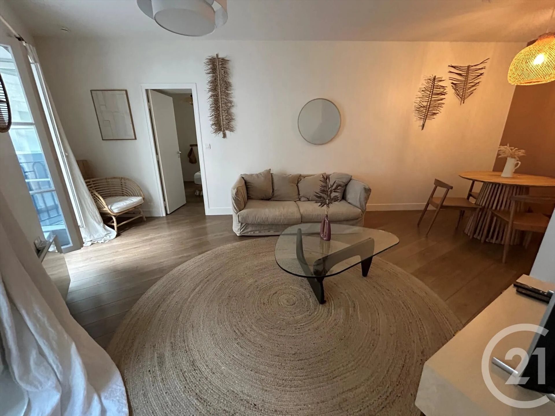 Appartement à louer, 46m², La Rochelle