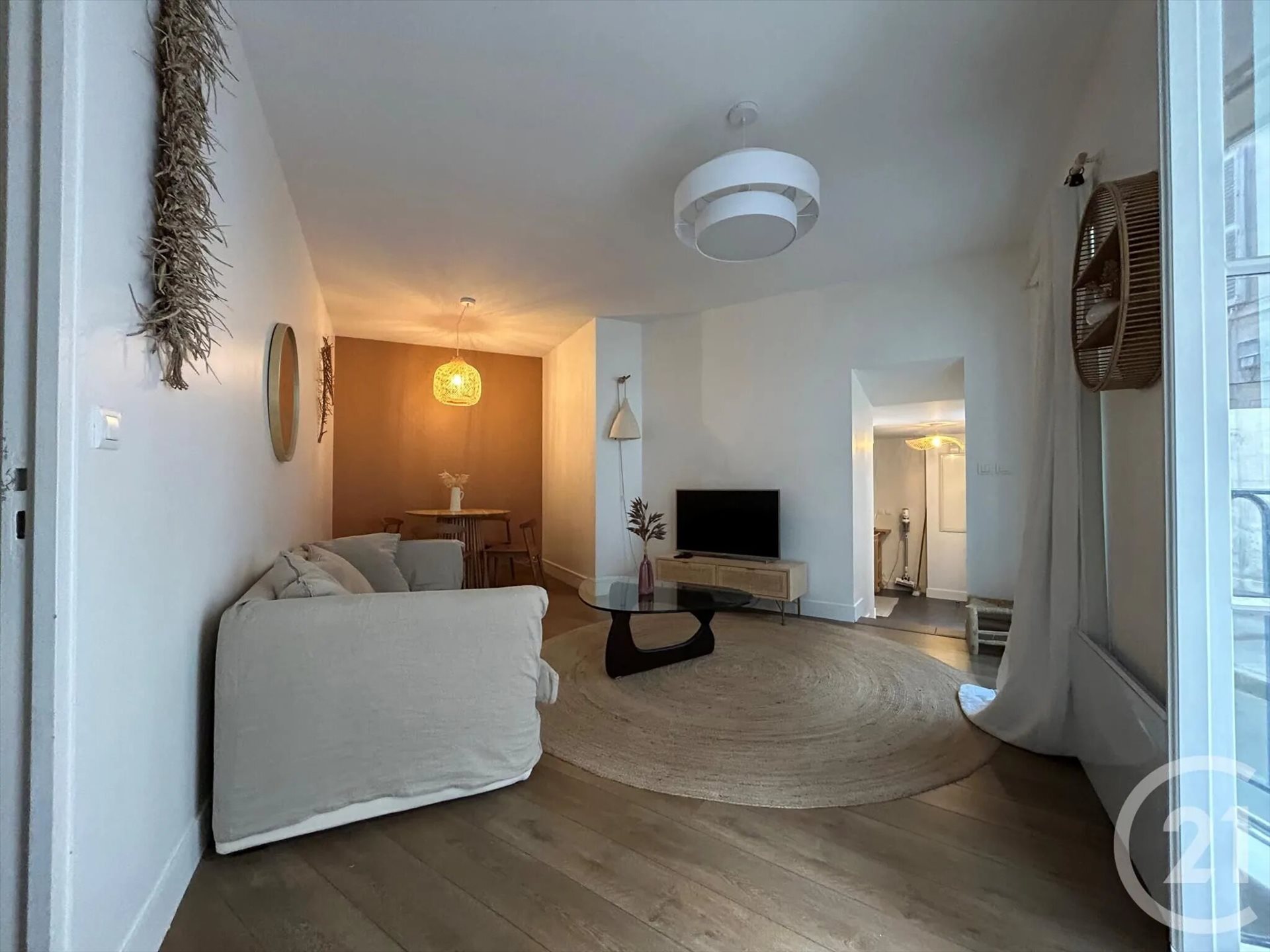 Appartement à louer, 46m², La Rochelle