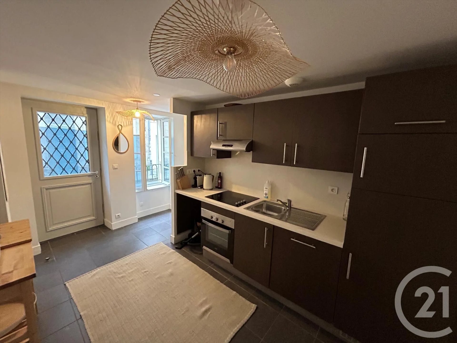 Appartement à louer, 46m², La Rochelle