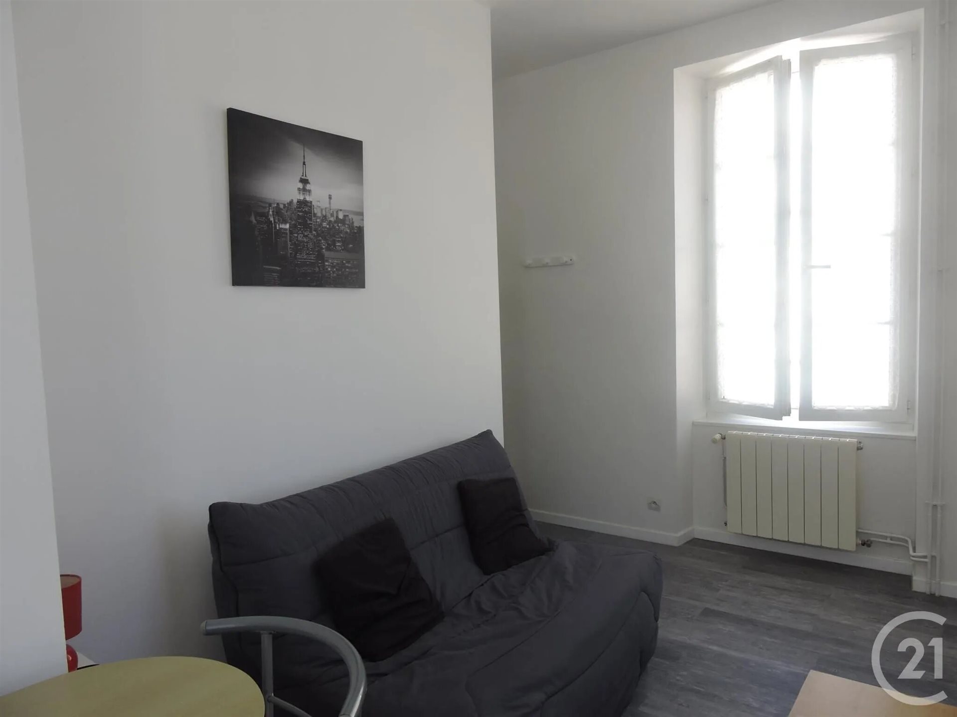 Appartement à louer, 19m², La Rochelle