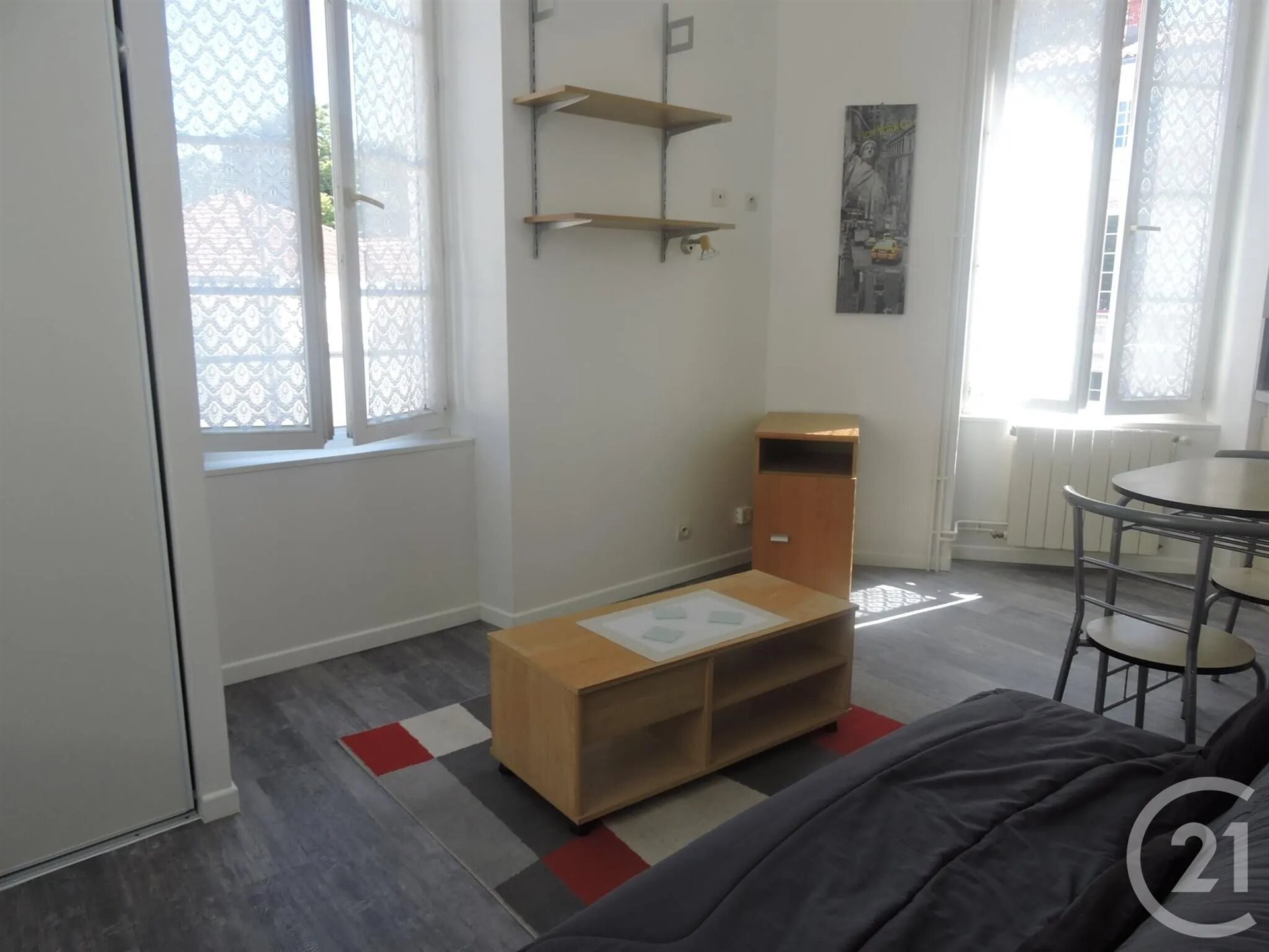Appartement à louer, 19m², La Rochelle