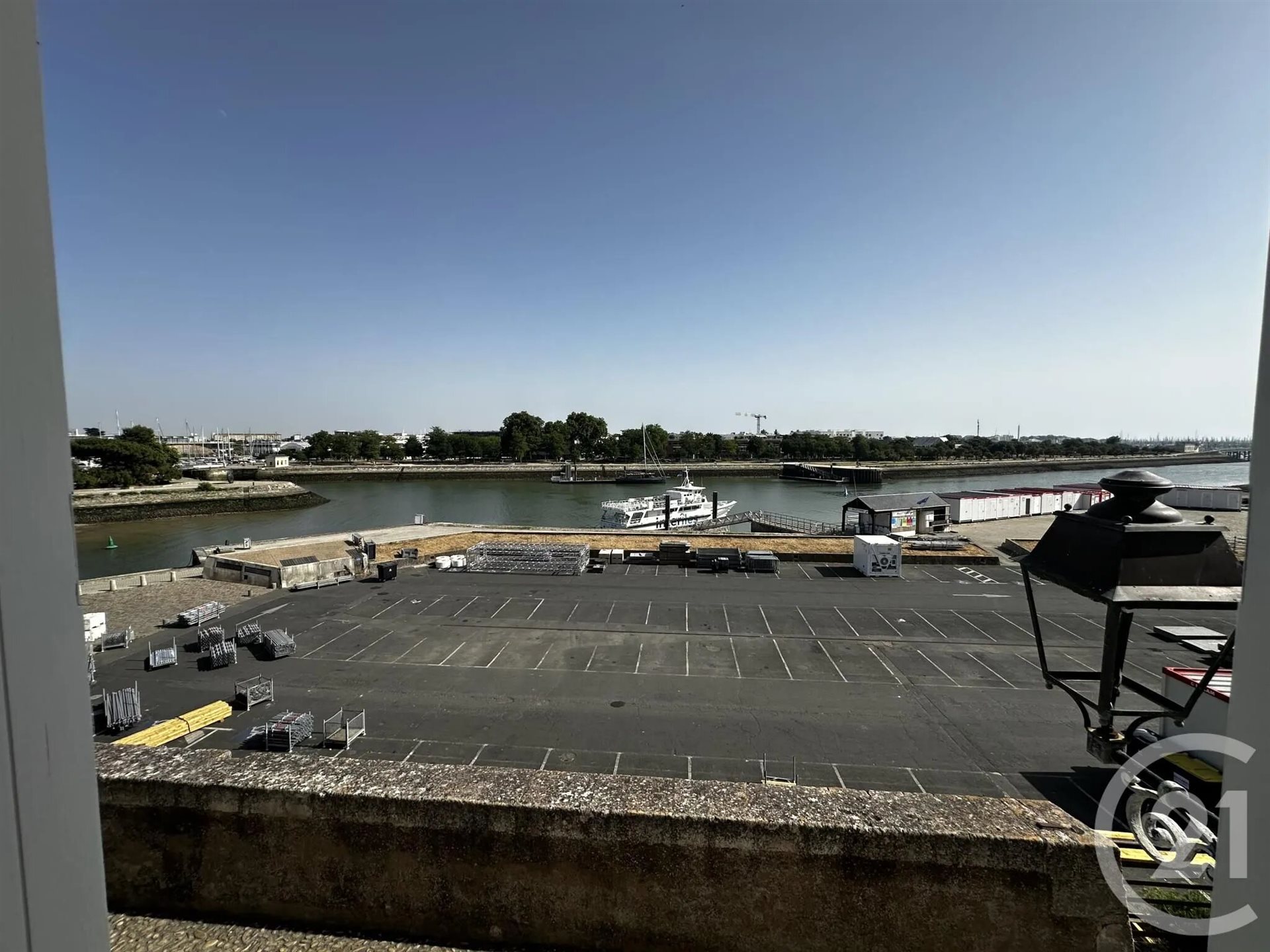 Appartement à louer, 62m², La Rochelle