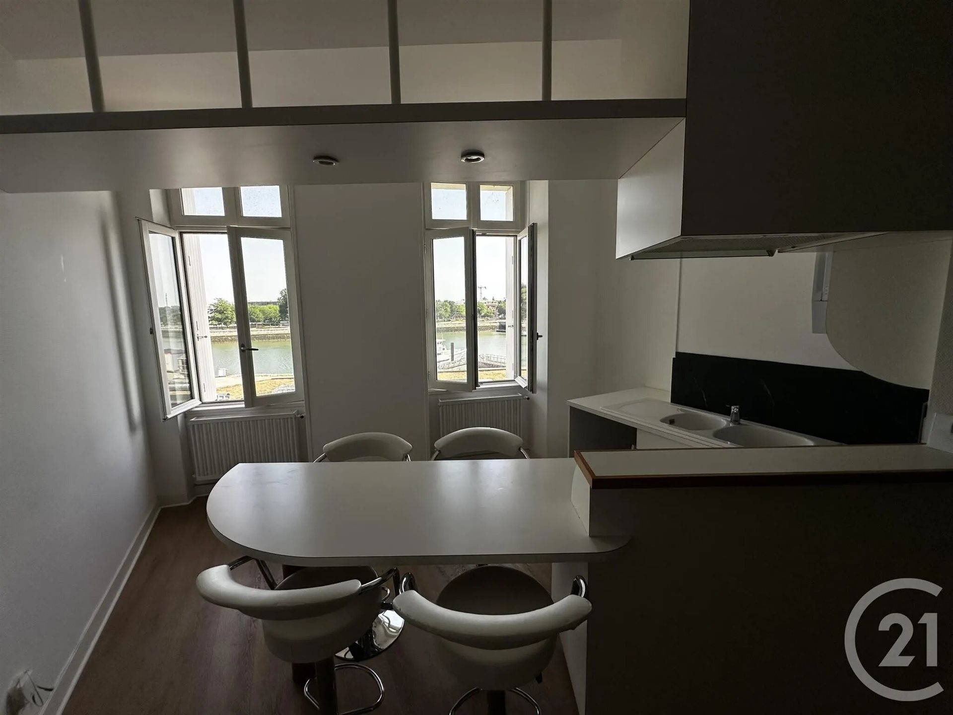 Appartement à louer, 62m², La Rochelle