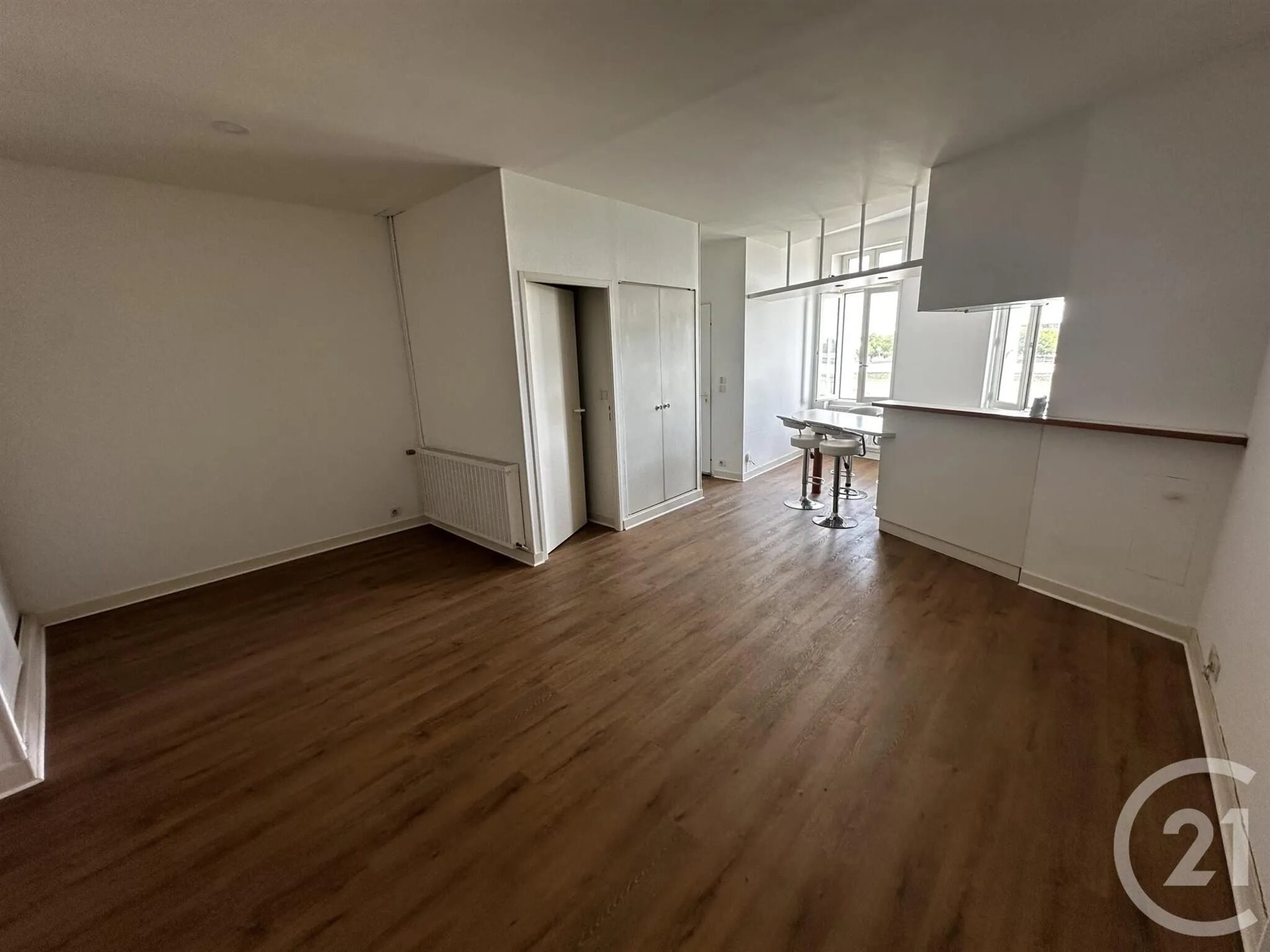 Appartement à louer, 62m², La Rochelle