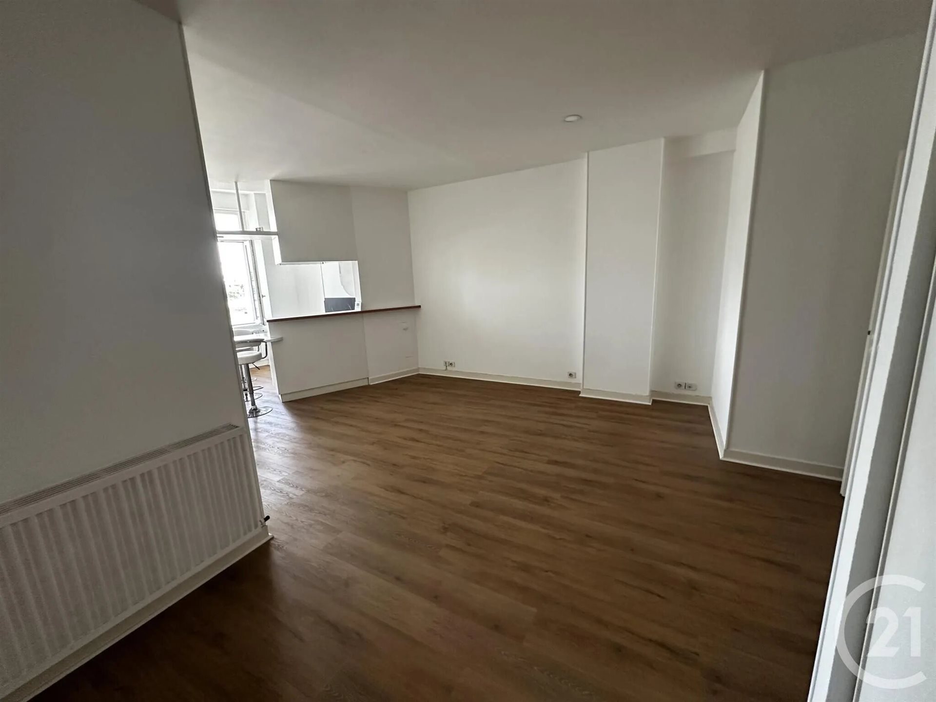 Appartement à louer, 62m², La Rochelle