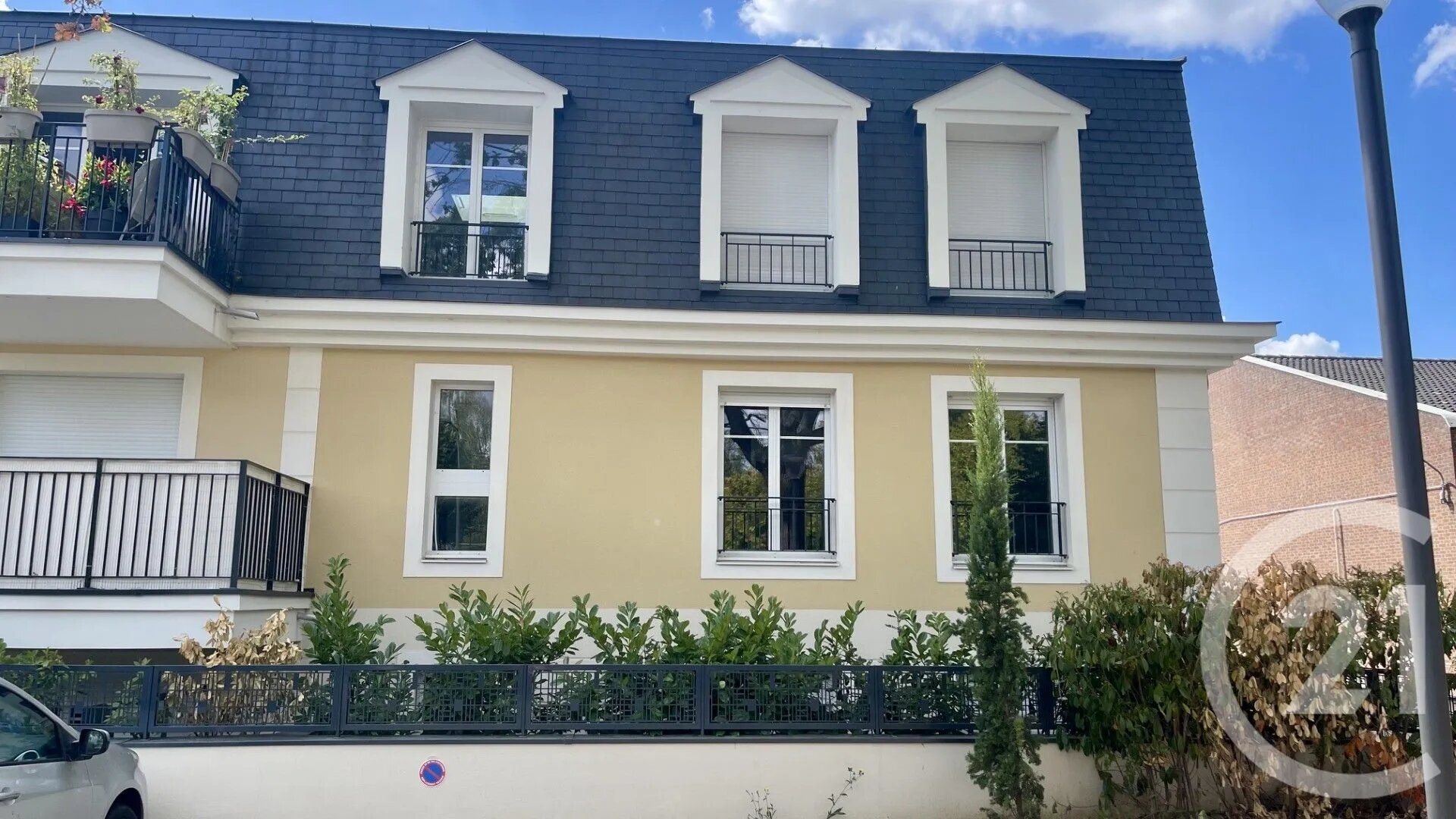 Appartement à vendre, 61m², Le Plessis-Bouchard