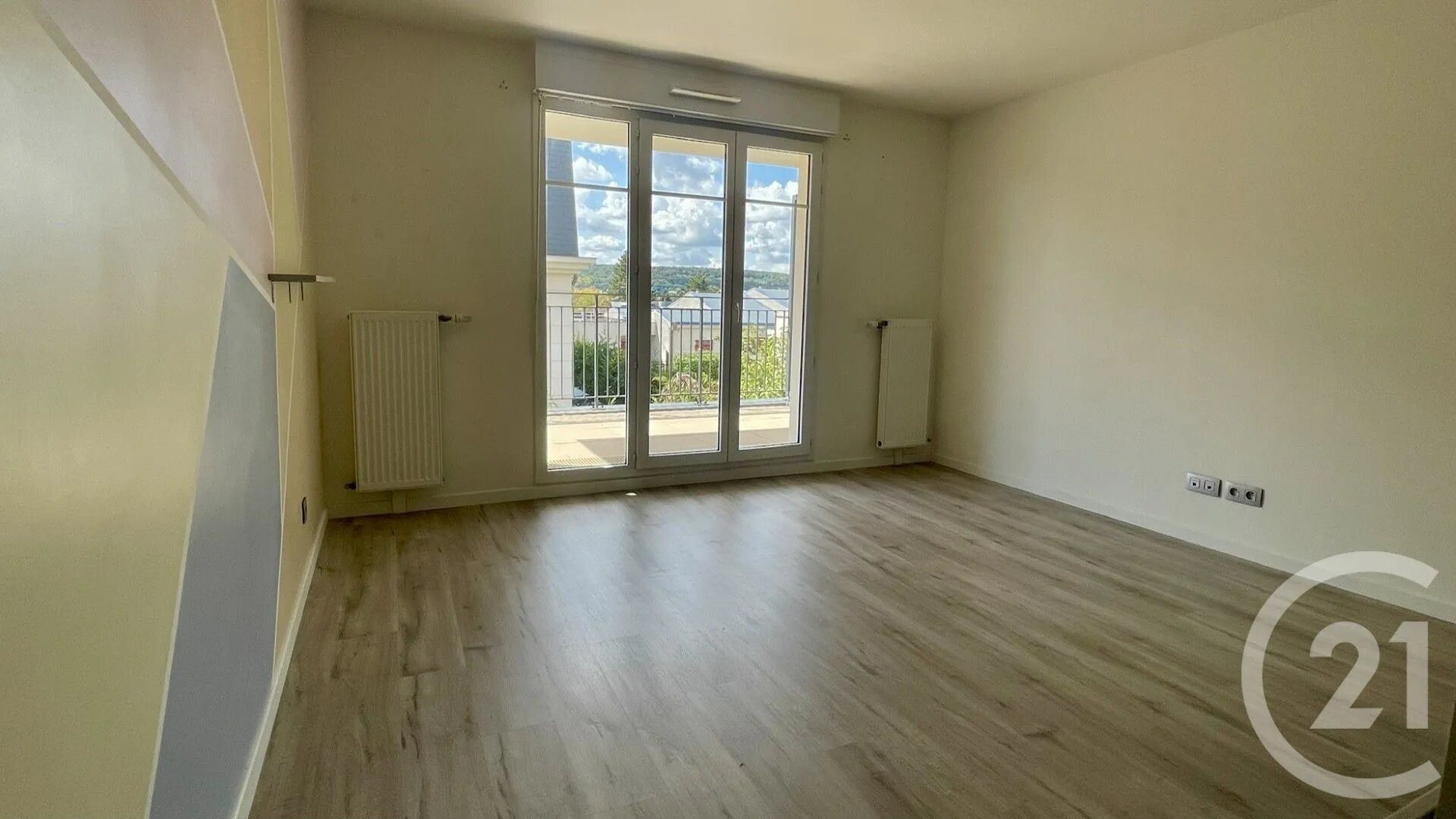 Appartement à vendre, 61m², Le Plessis-Bouchard