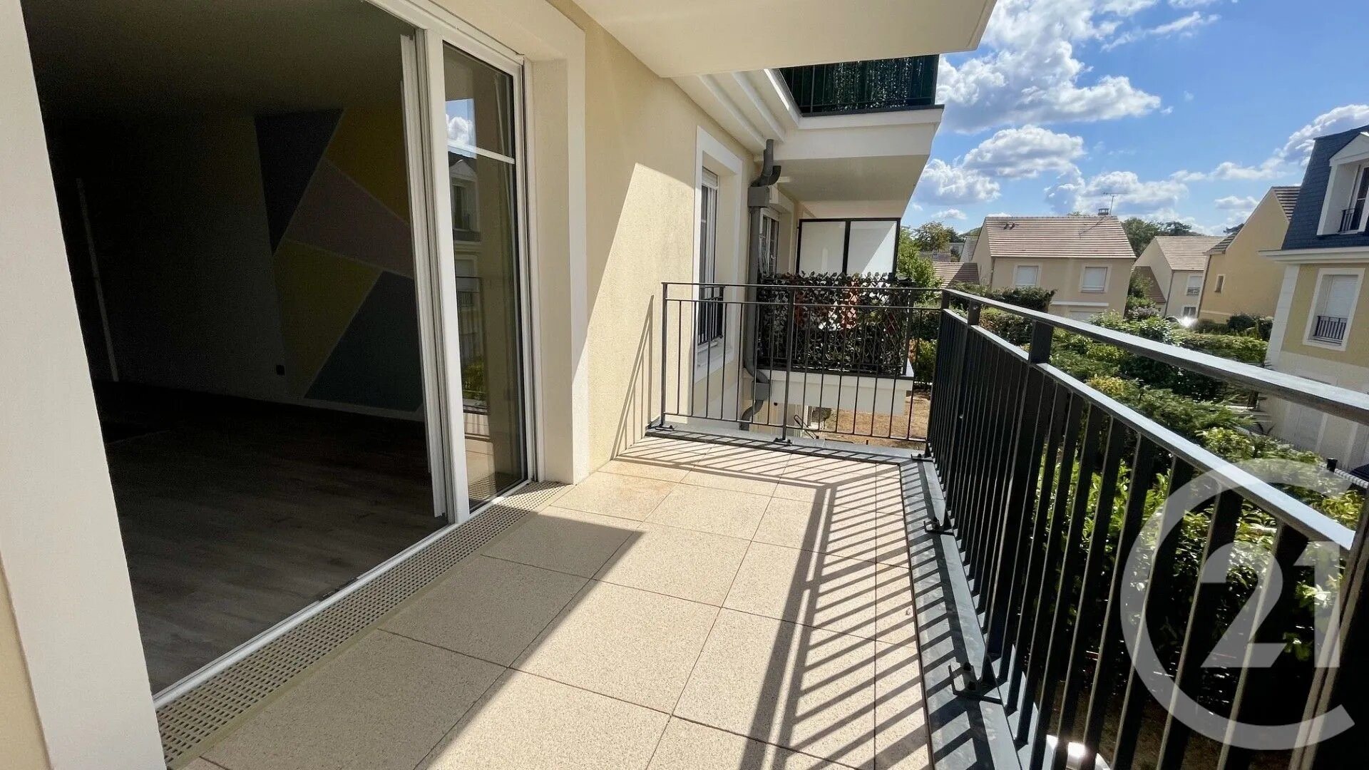Appartement à vendre, 61m², Le Plessis-Bouchard