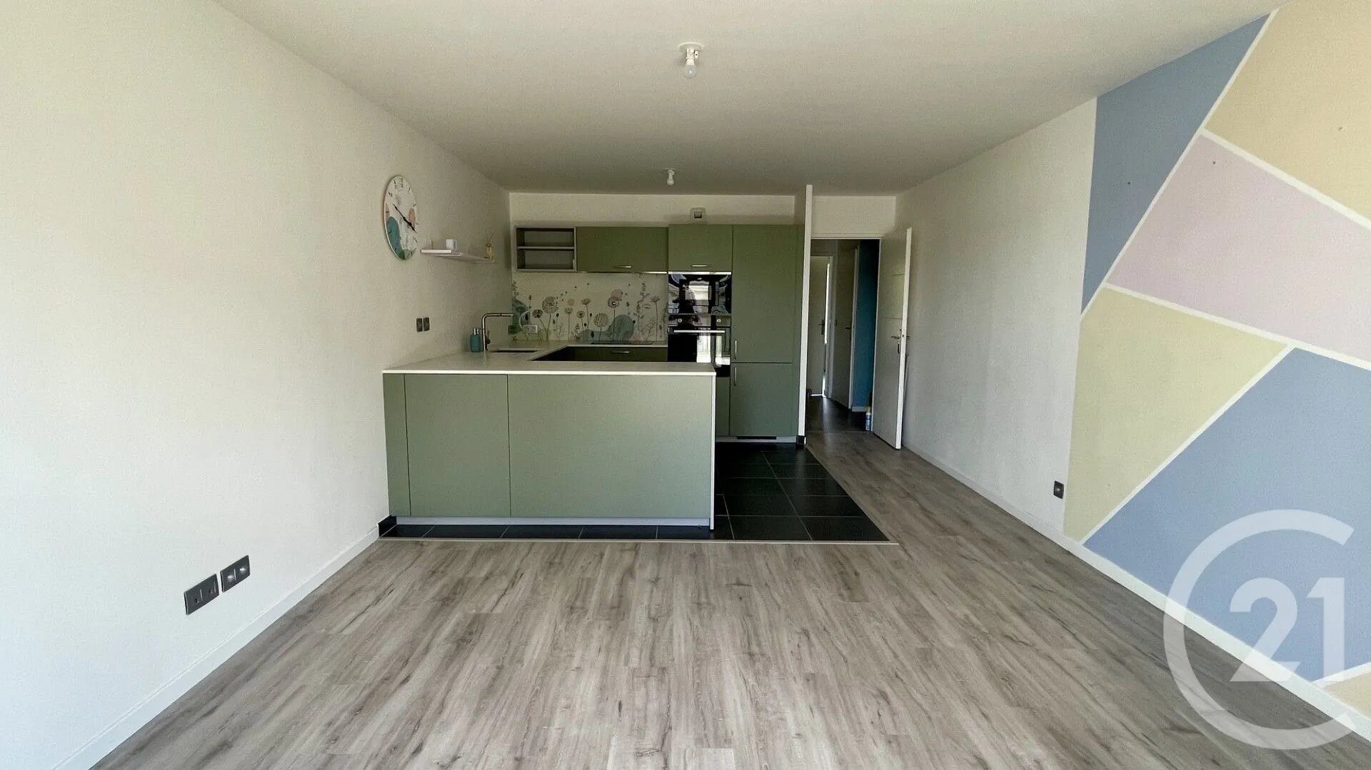 Appartement à vendre, 61m², Le Plessis-Bouchard