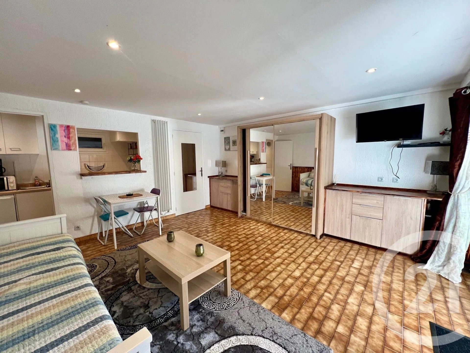 Appartement à louer, 26m², Taverny