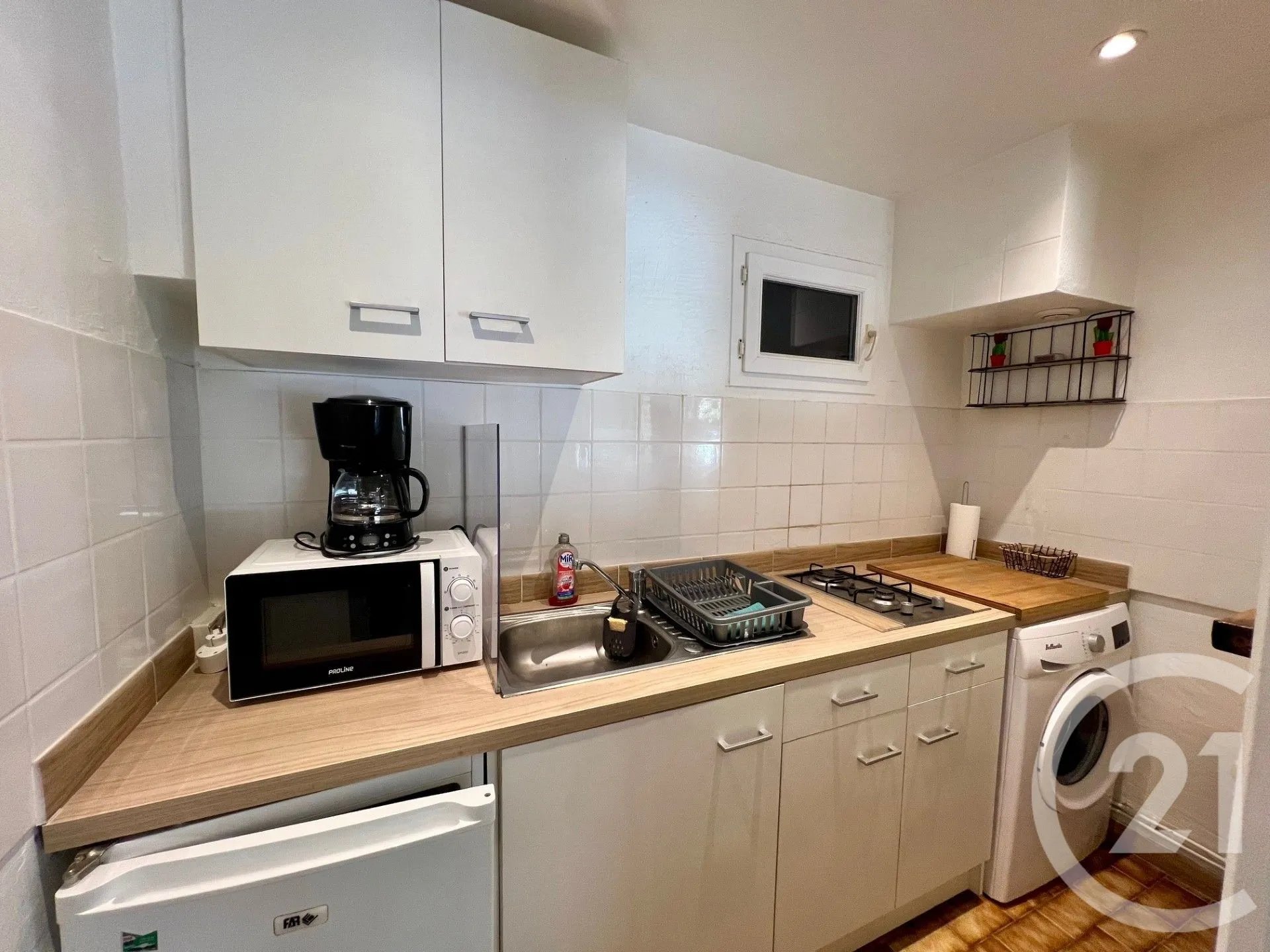 Appartement à louer, 26m², Taverny