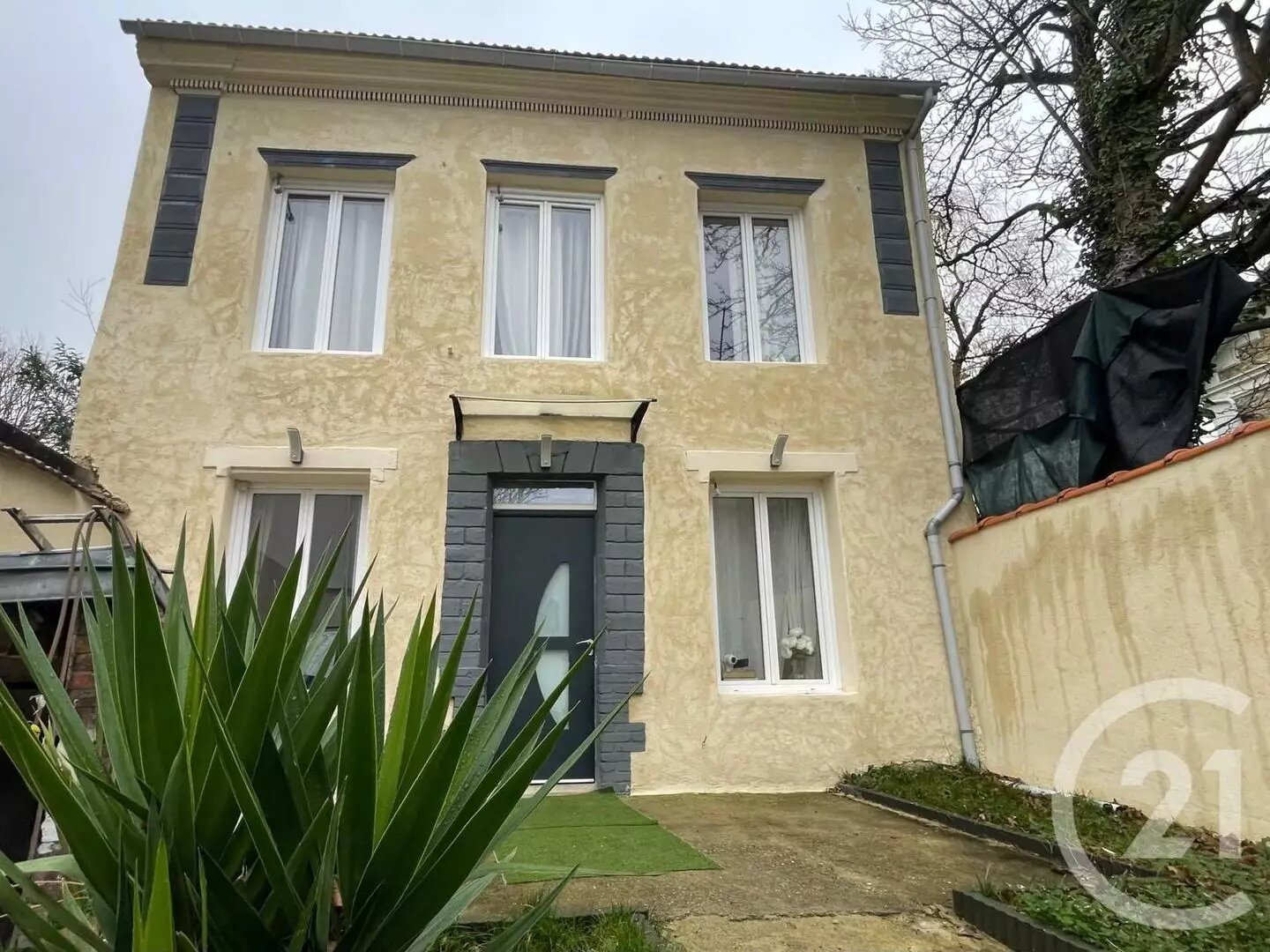 Maison à vendre, 123m², Bessancourt