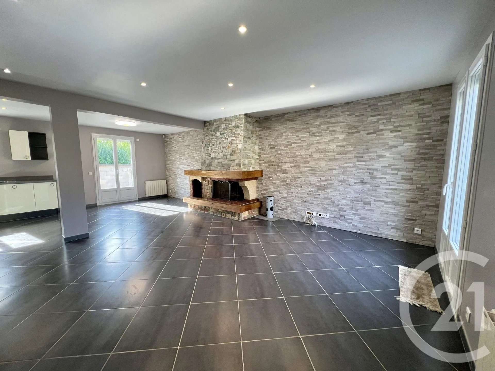 Maison à vendre, 120m², Saint-Leu-la-Forêt