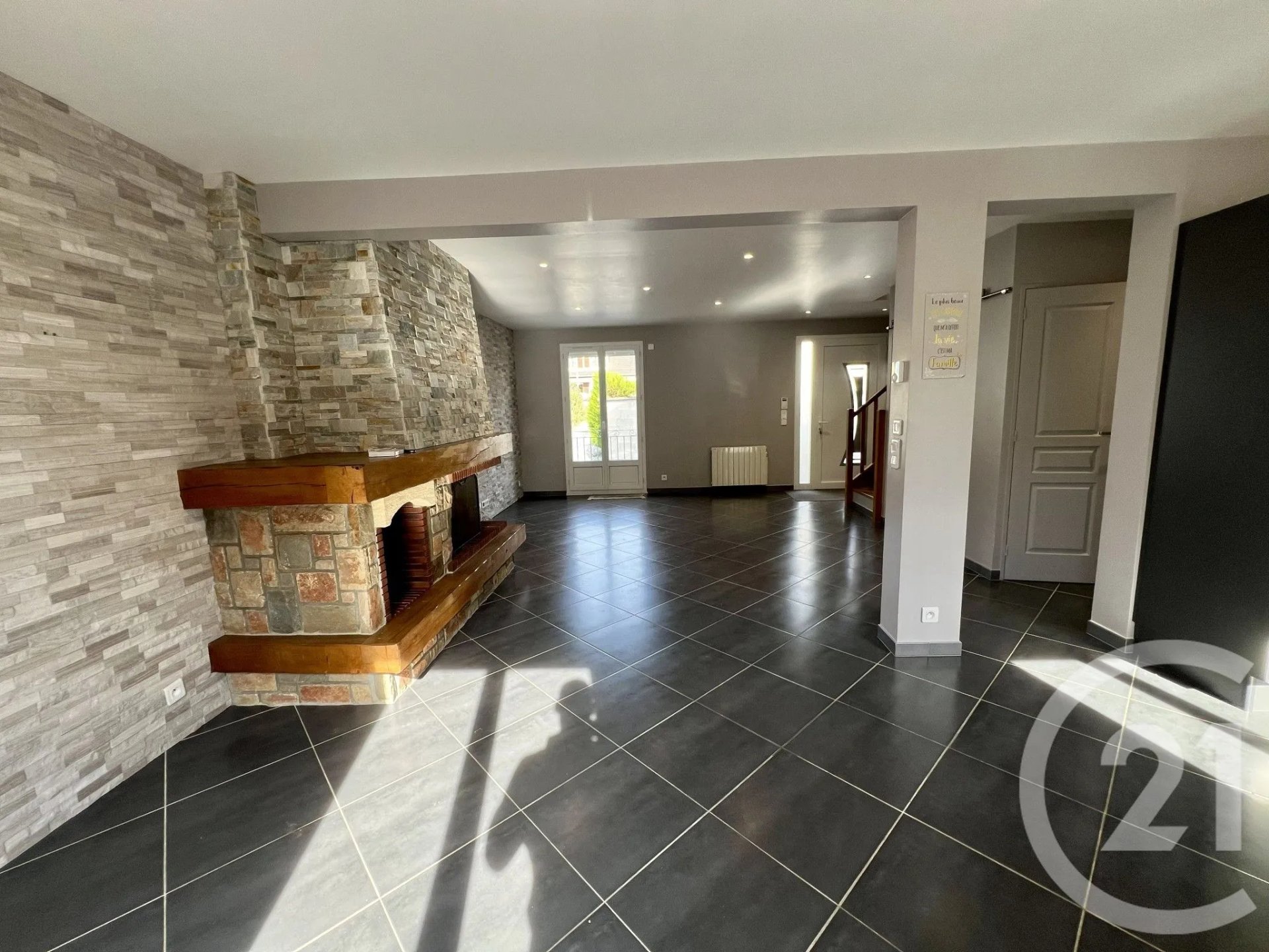 Maison à vendre, 120m², Saint-Leu-la-Forêt